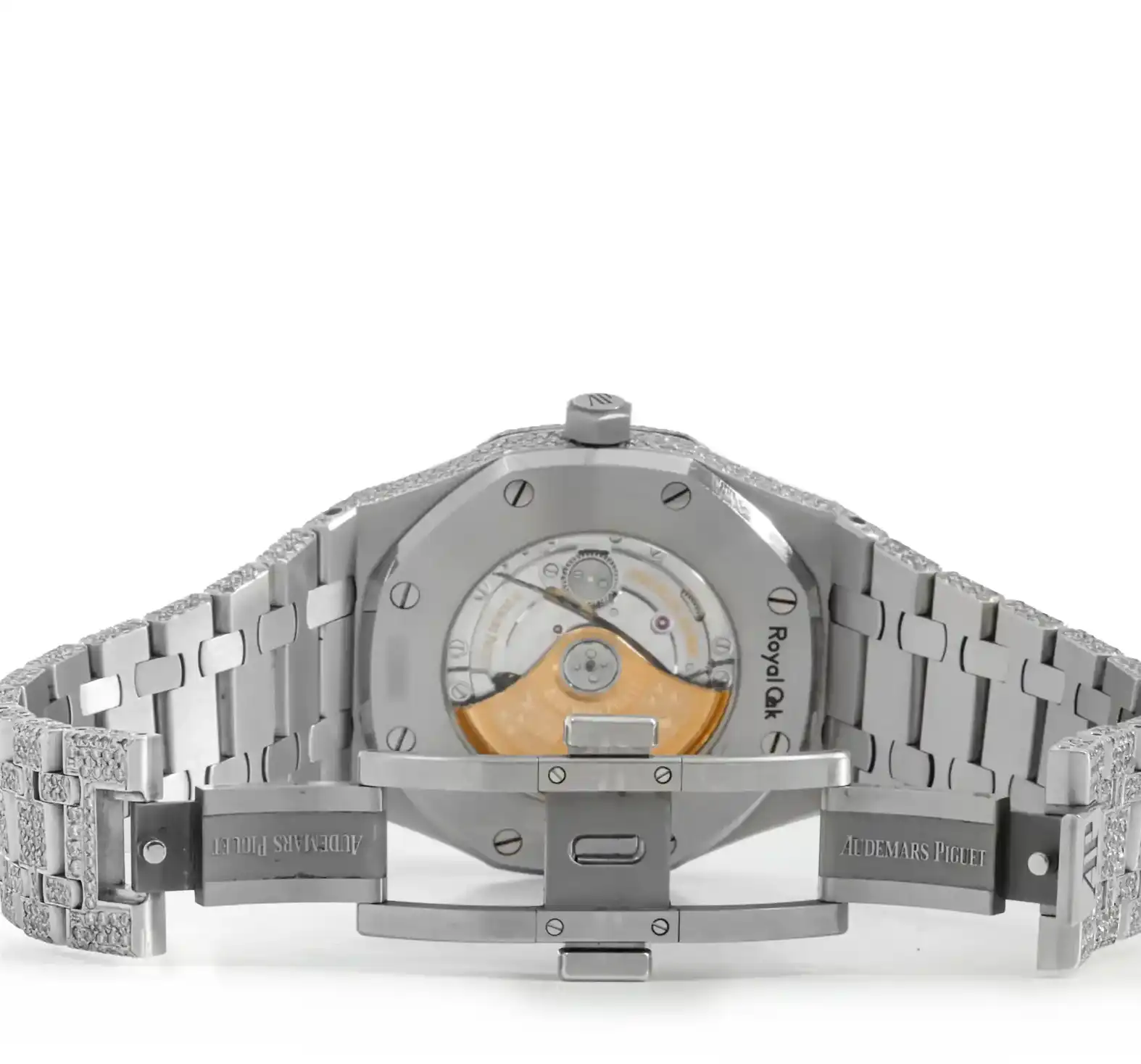 PrestigiousJewellers Audemars Piguet Royal Oak 15400 Yes