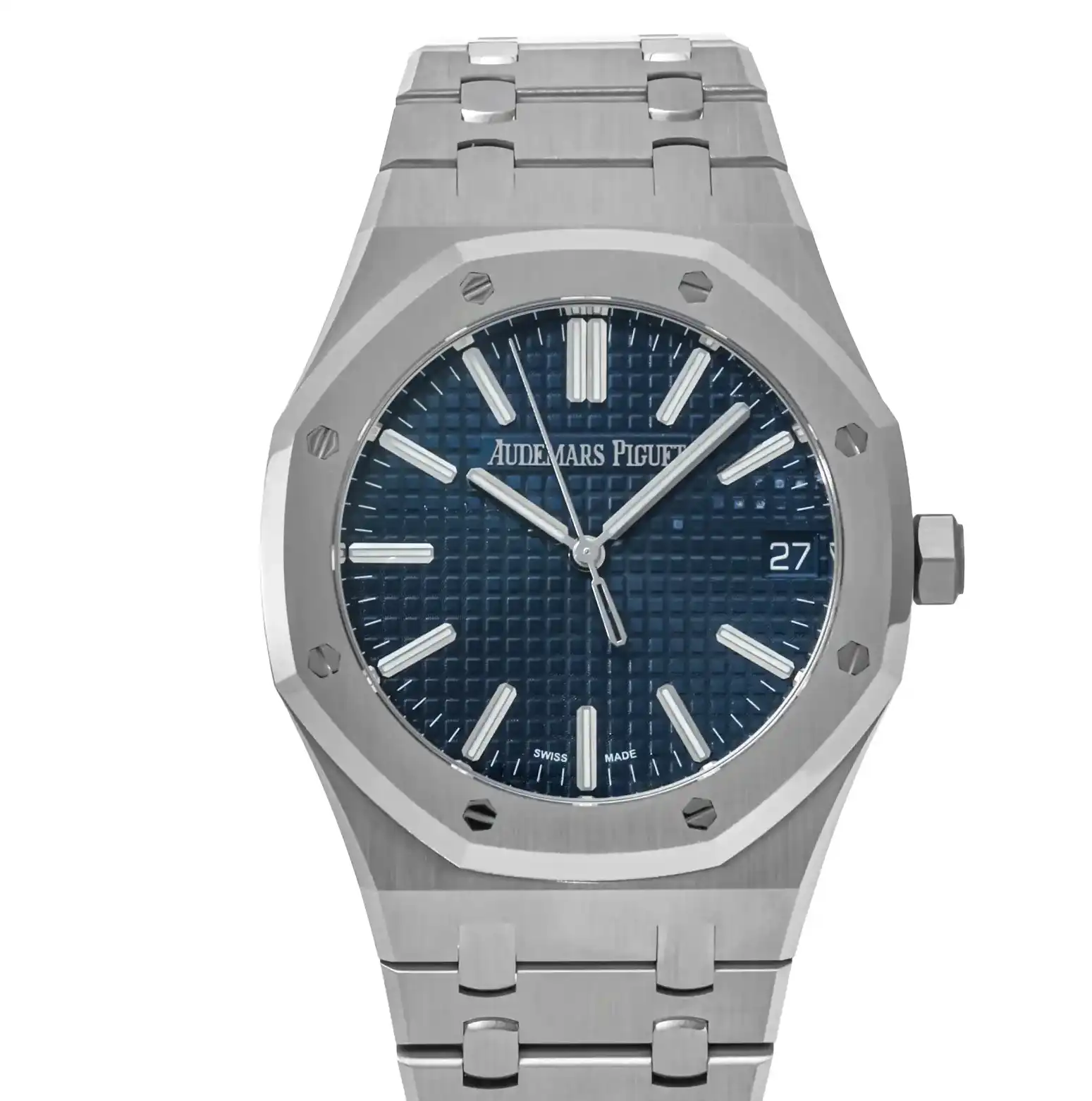 Stainless Steel Audemars Piguet Royal Oak 15510ST