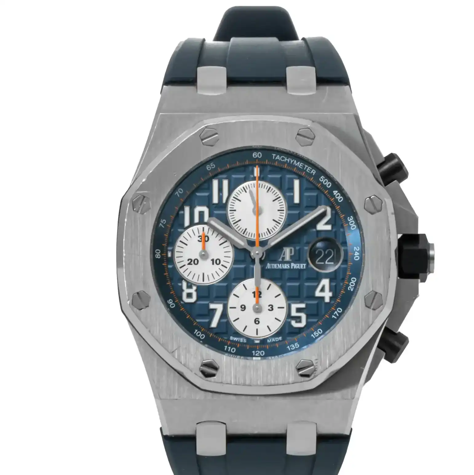 PrestigiousJewellers Good Audemars Piguet Royal Oak Offshore Chronograph