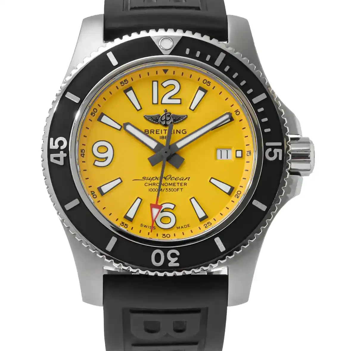 44mm Breitling Avenger A17367