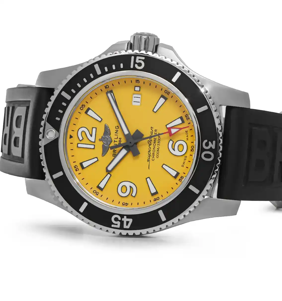 Prestigious Jewellers 44mm Breitling Avenger A17367