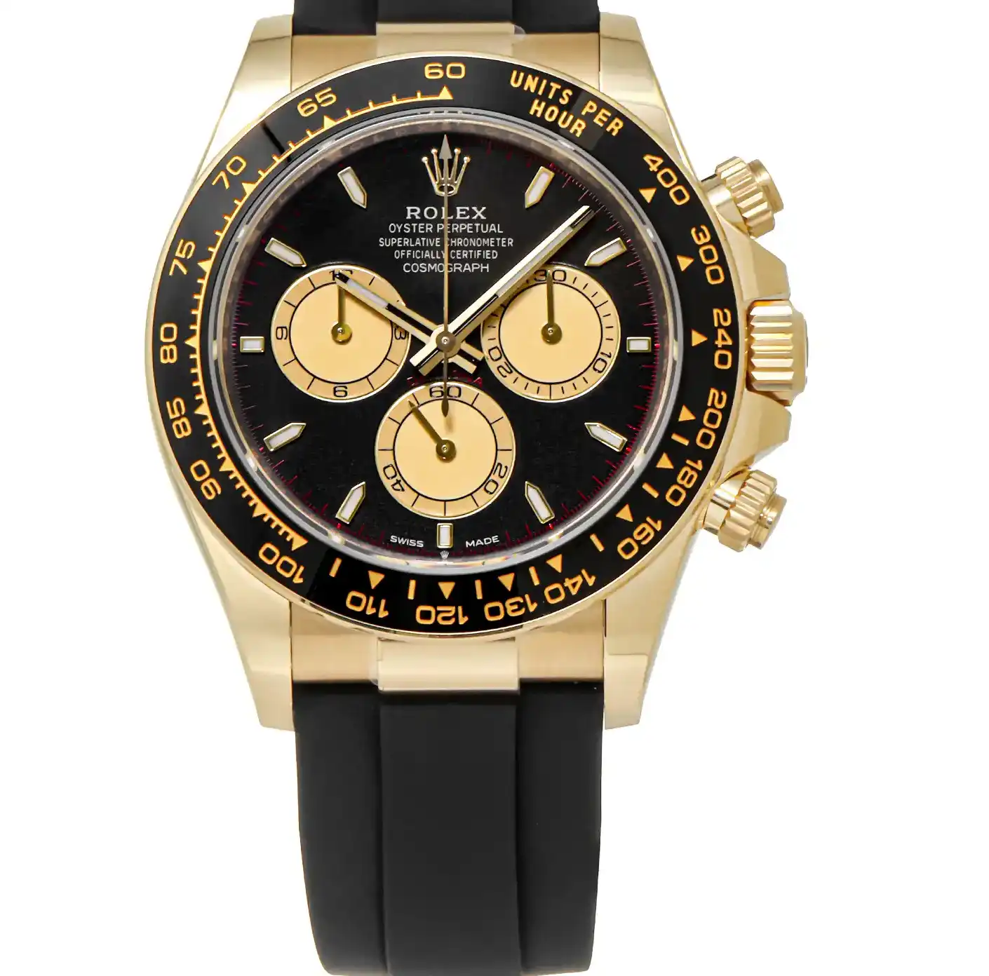 Rolex Daytona 126518LN Yes