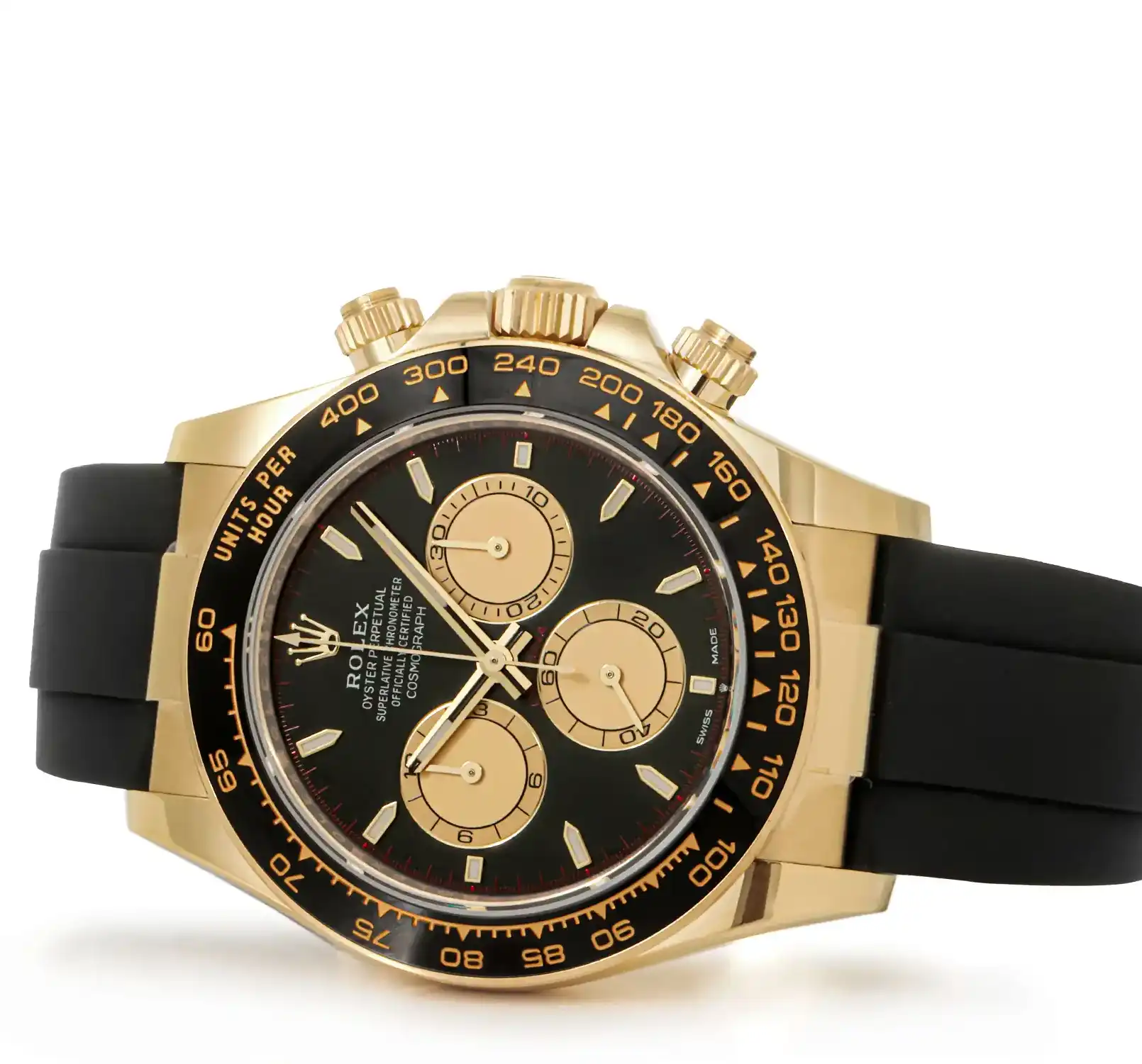 Prestigious Jewelers Rolex Daytona 126518LN Yes