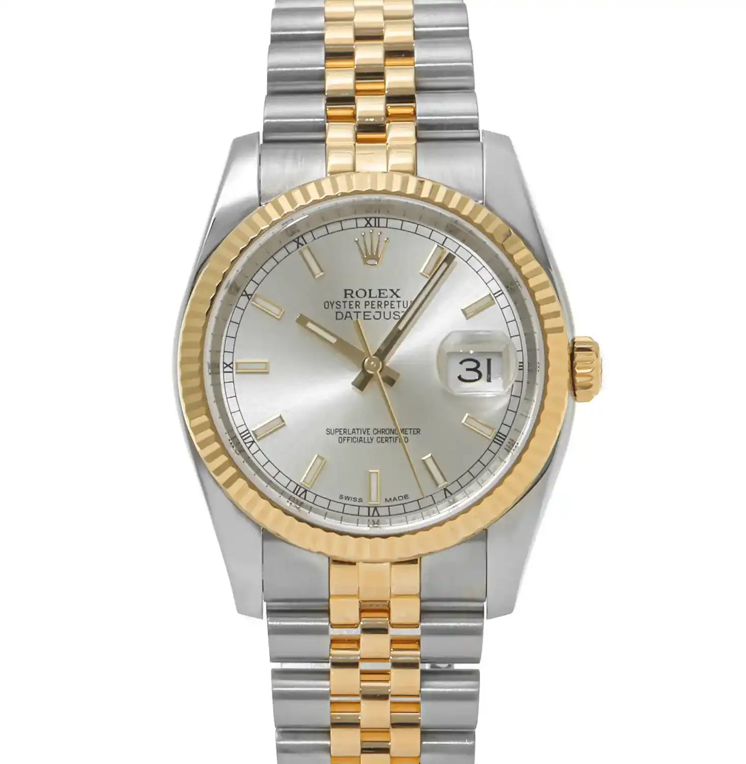 PrestigiousJewelrys Very Good Rolex Datejust 116233