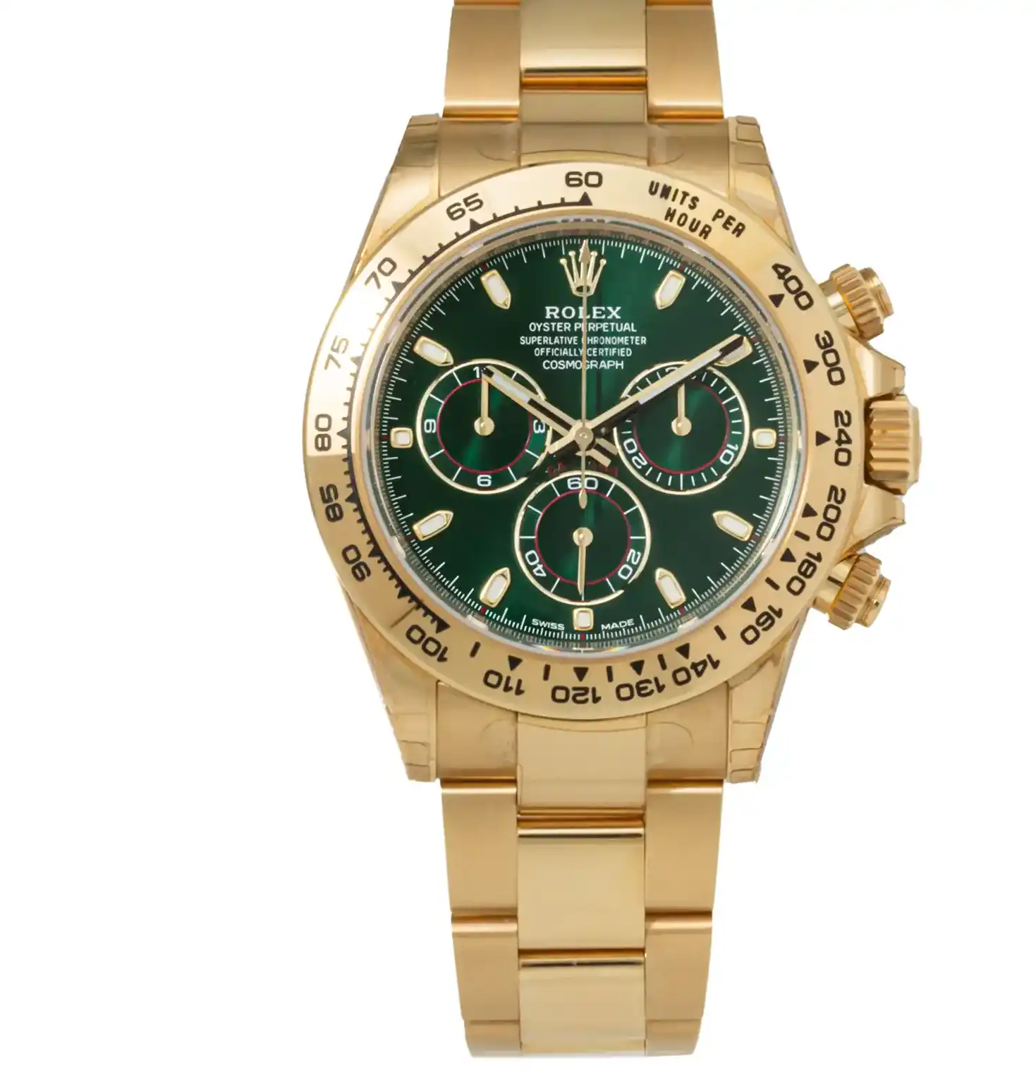 PrestigiousJewellers Yes Rolex Daytona 116508