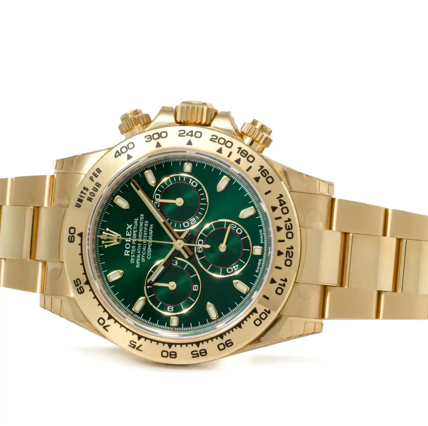 PrestigiousJewellers Yes Rolex Daytona 116508