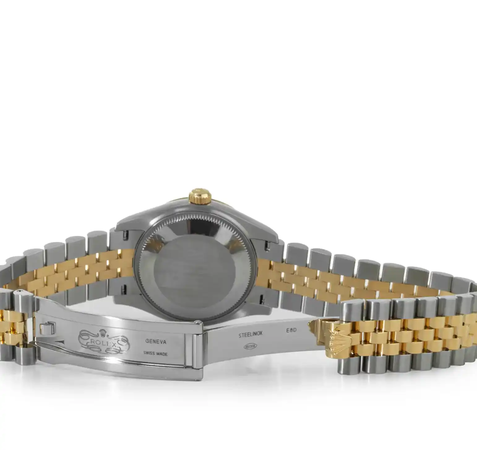 PrestigiousJewellers Rolex Datejust 278273 Stainless Steel & Gold