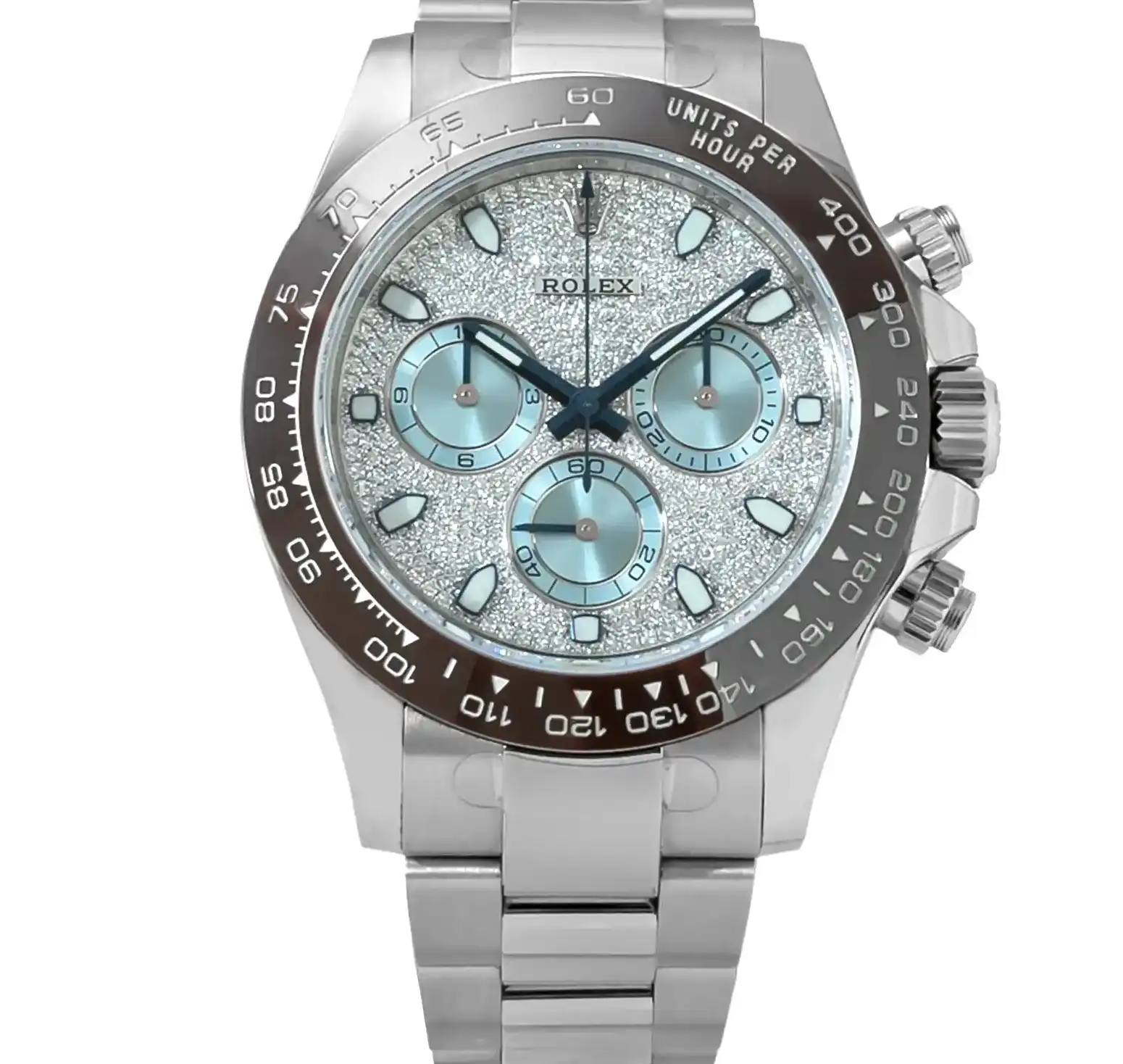 Yes Rolex Daytona 116506