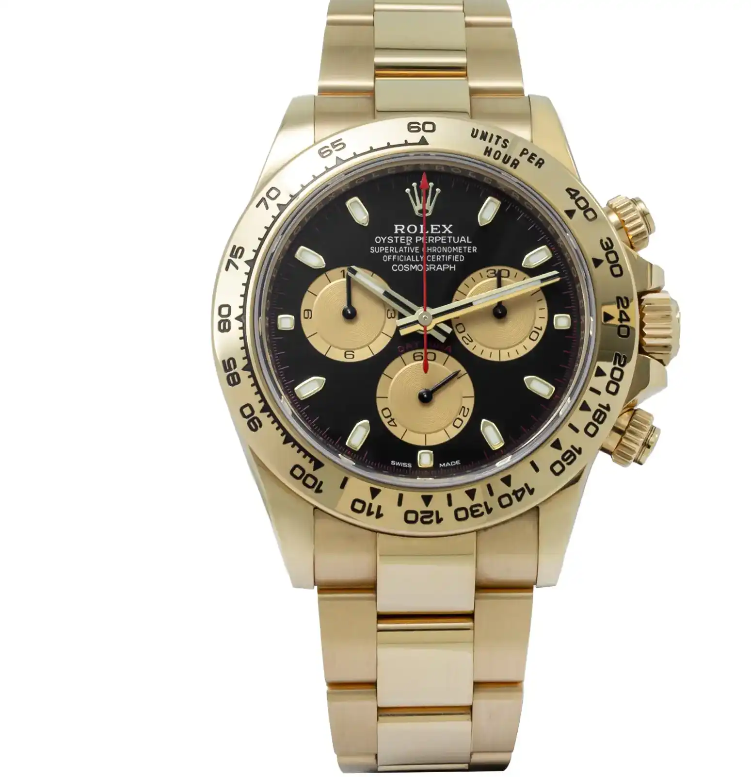 Very Good Rolex Daytona 116508