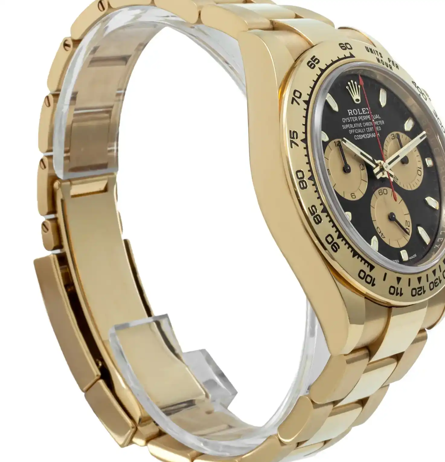 Prestigious Jewelrys Very Good Rolex Daytona 116508