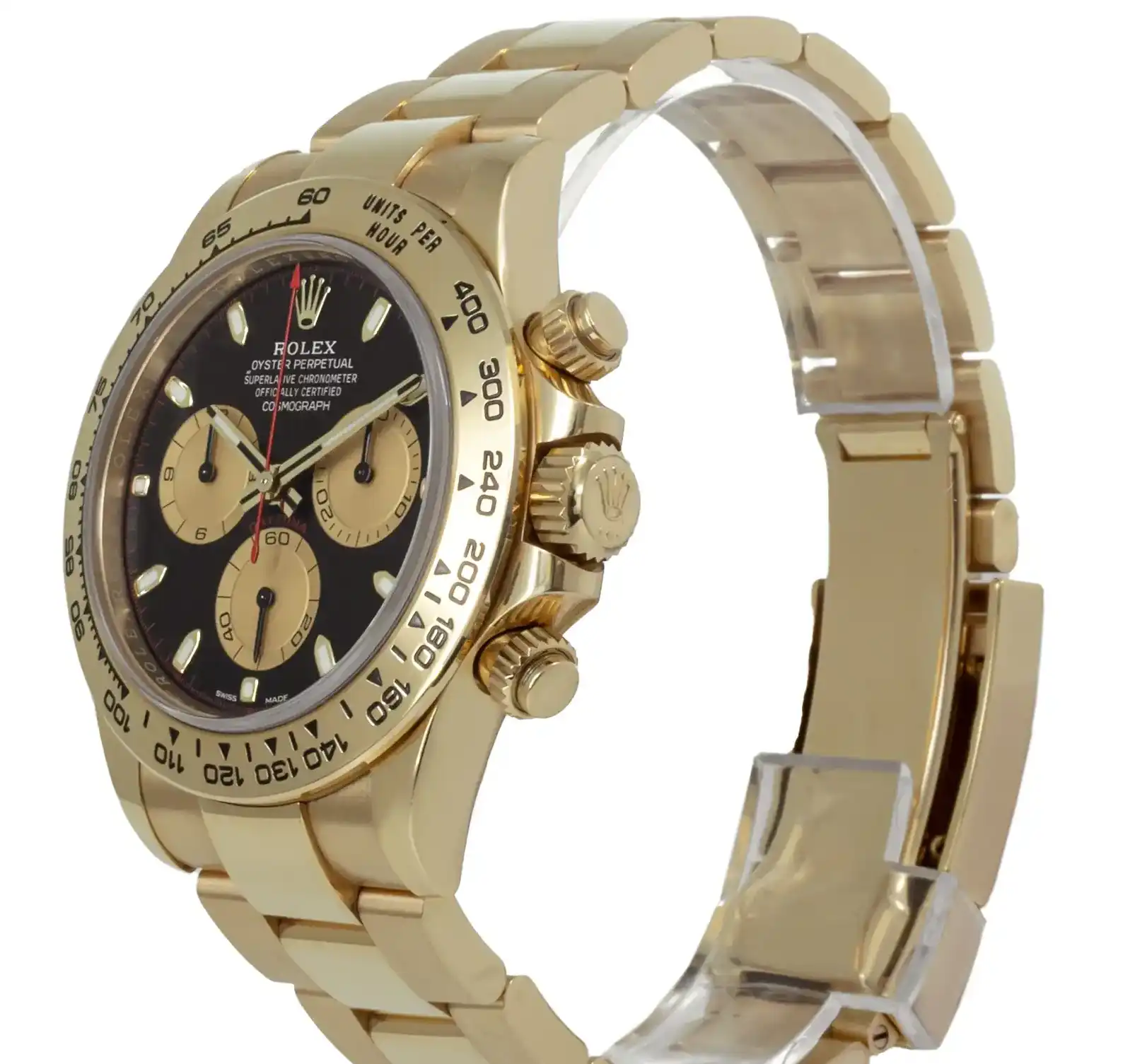 PrestigiousJewelrys Very Good Rolex Daytona 116508