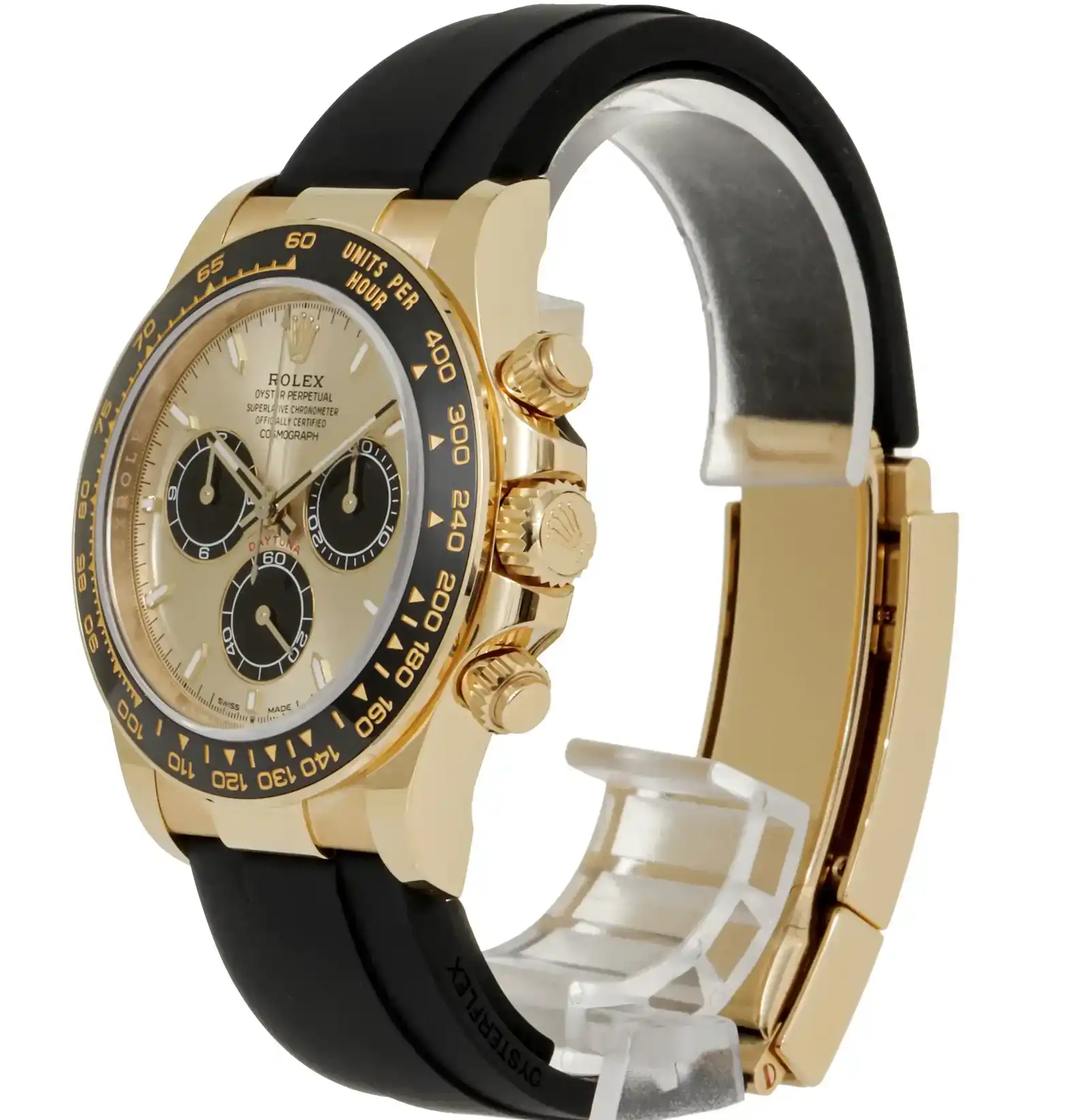 Prestigious Jewellers Rolex Daytona 126518LN Yes