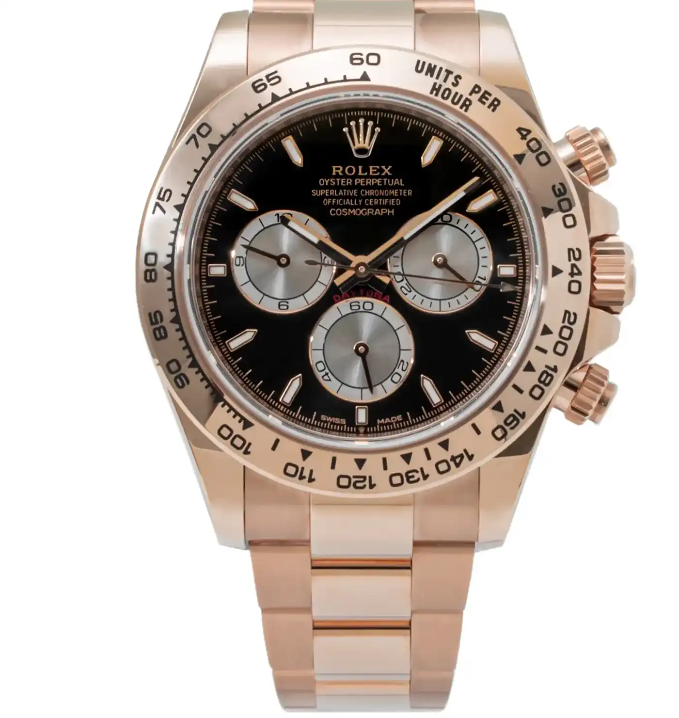 Rolex Daytona 126505 Yes