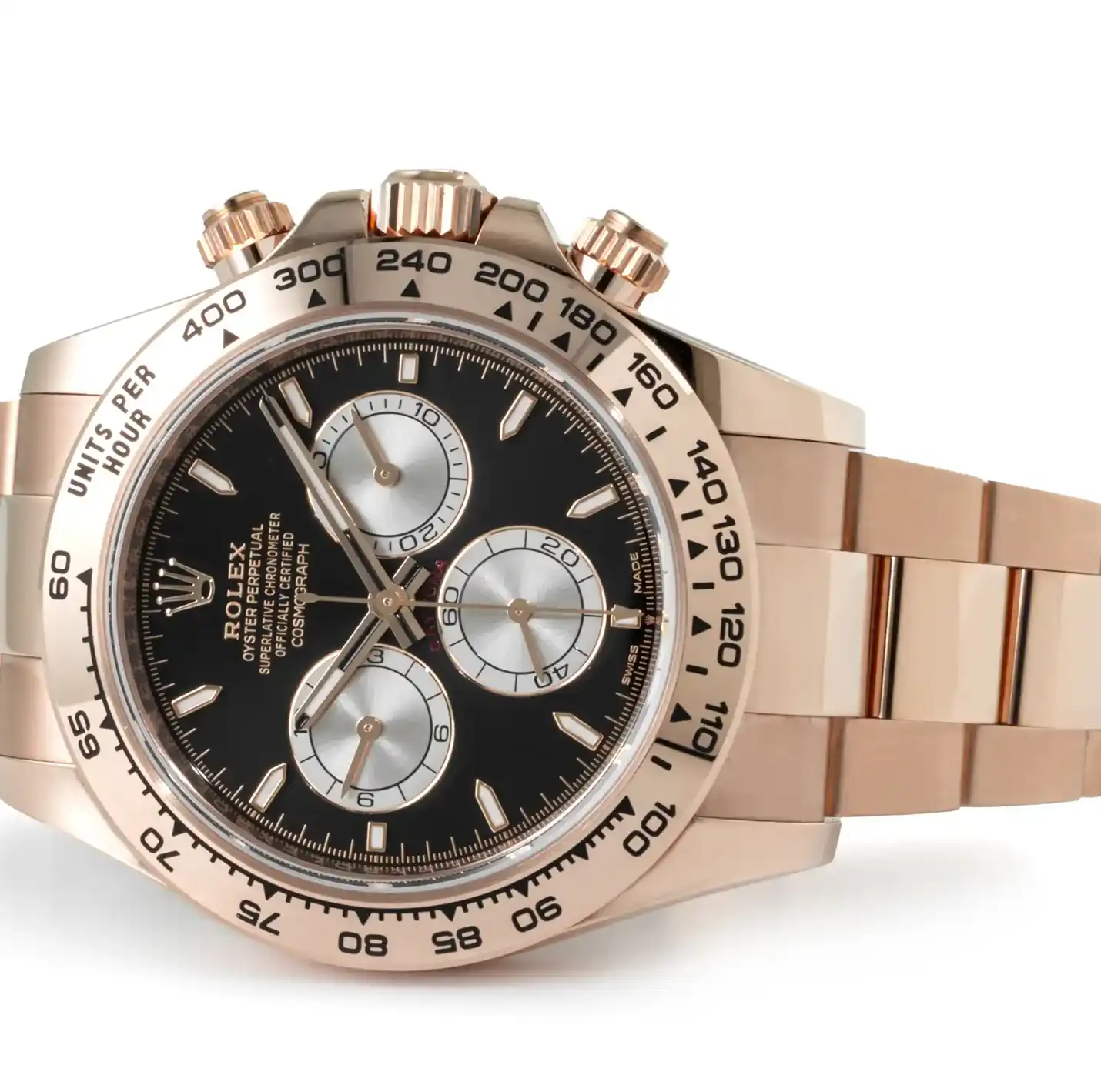 Prestigious Jewelers Rolex Daytona 126505 Yes