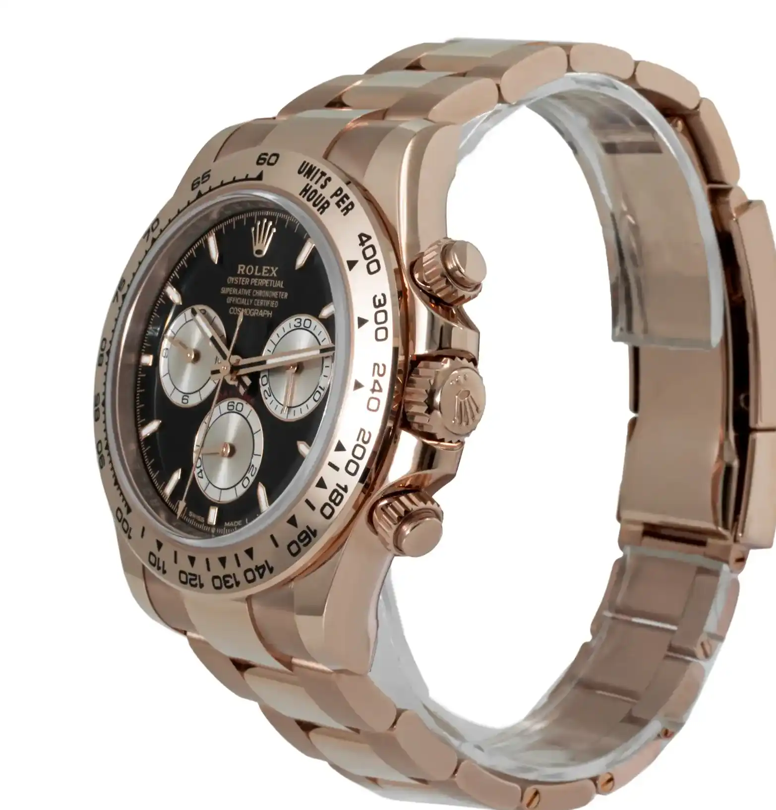 Prestigious Jewelers Rolex Daytona 126505 Yes