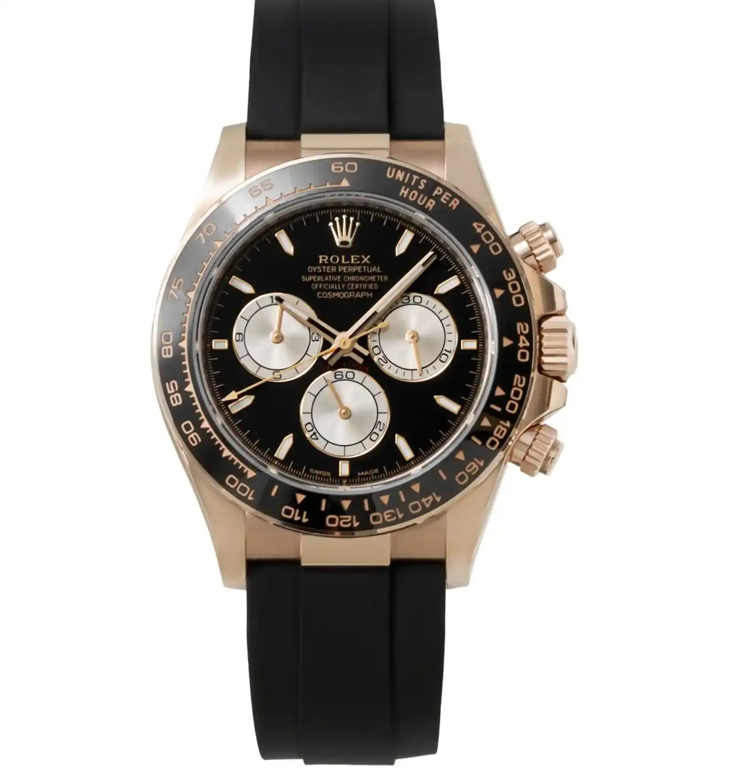 PrestigiousJewelrys Yes Rolex Daytona 126515LN