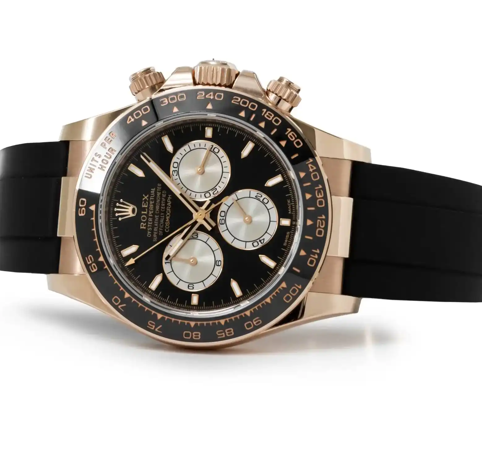 PrestigiousJewellers Yes Rolex Daytona 126515LN