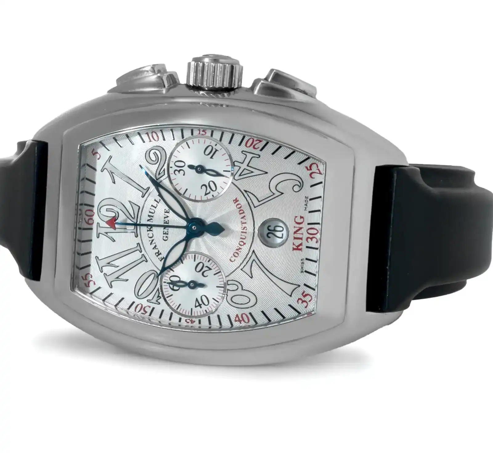 Prestigious Jewelrys Franck Muller Franck Muller 8005CC