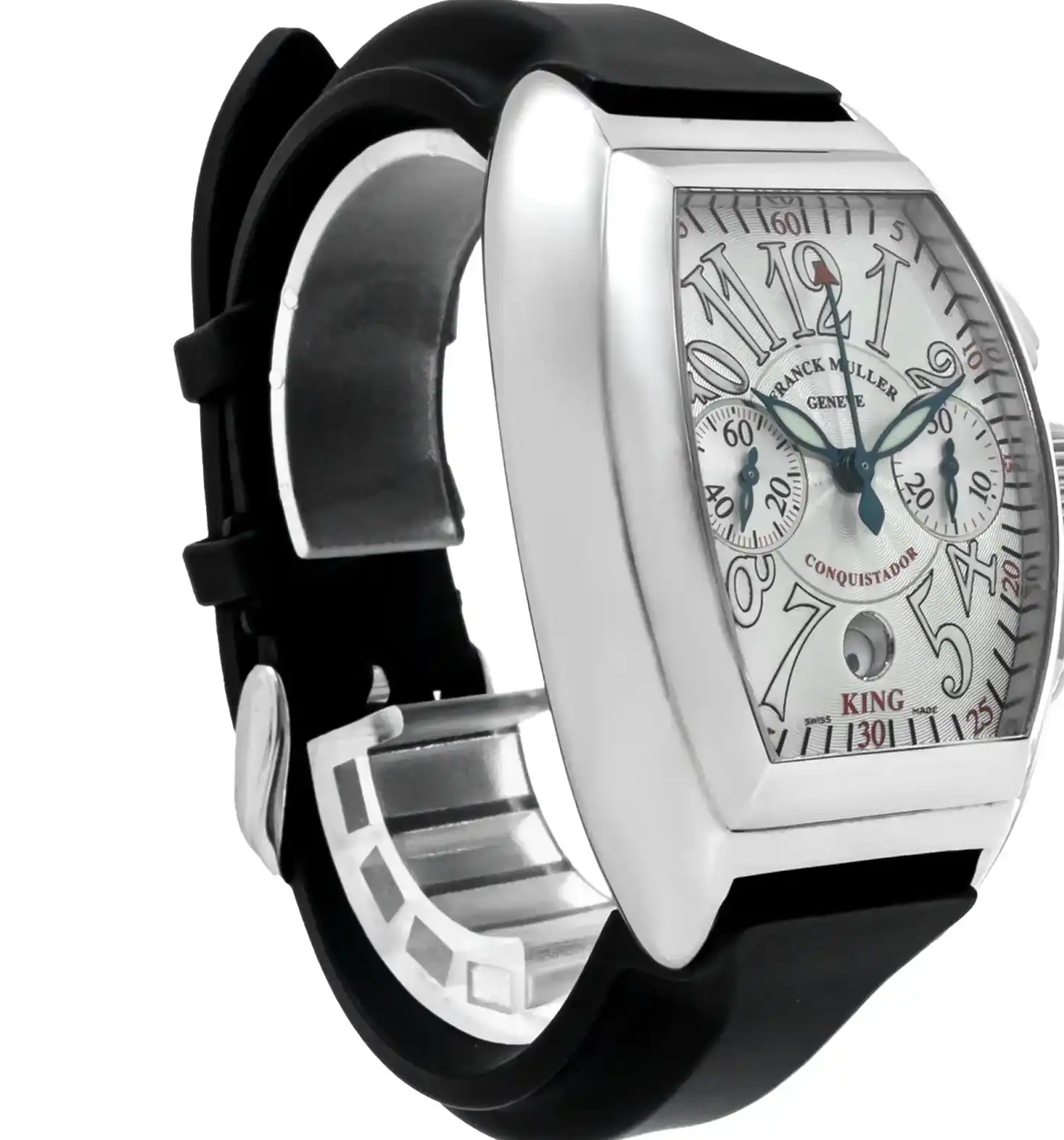 Prestigious Jewelrys Franck Muller Franck Muller 8005CC