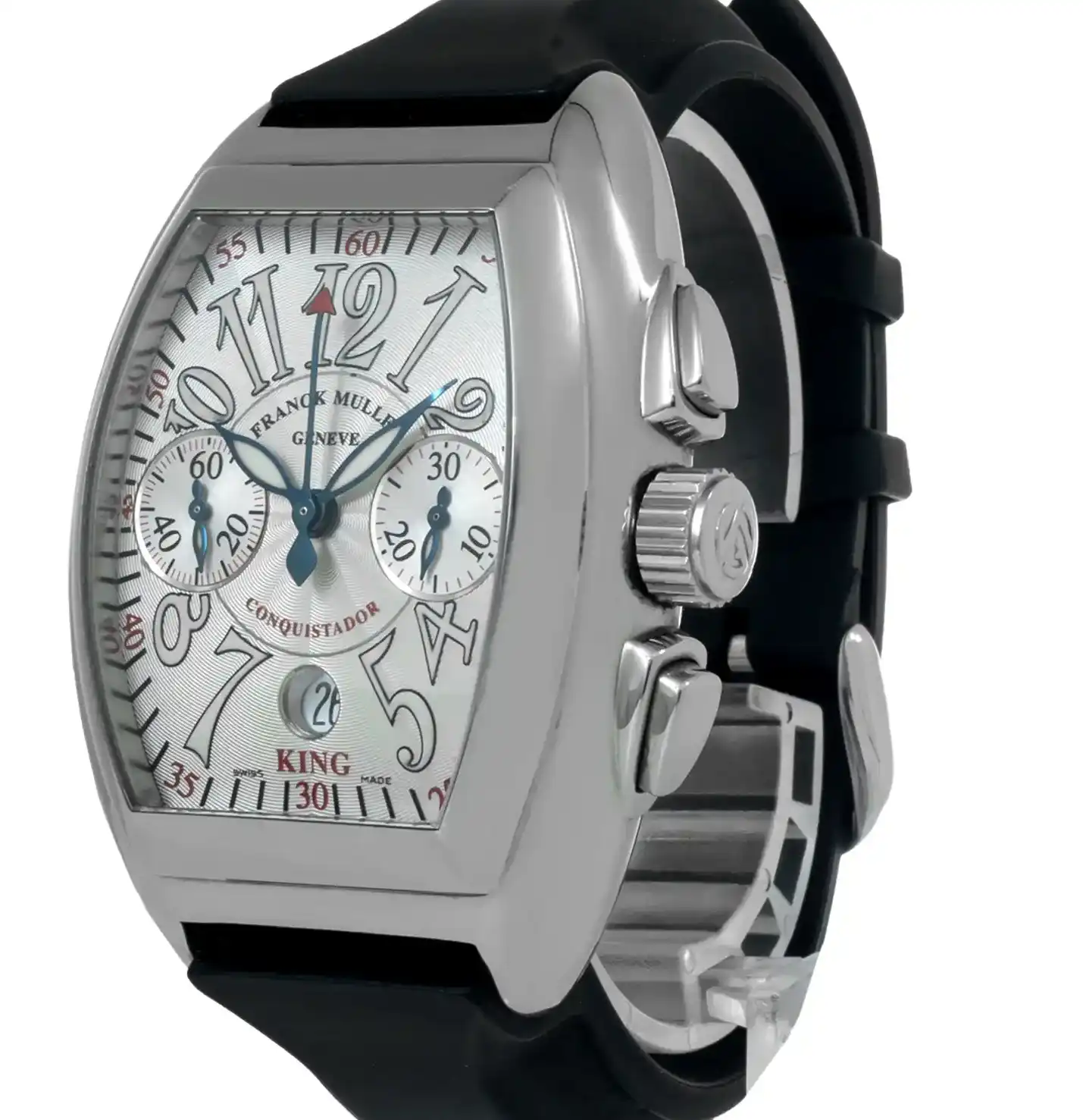 Prestigious Jewelrys Franck Muller Franck Muller 8005CC