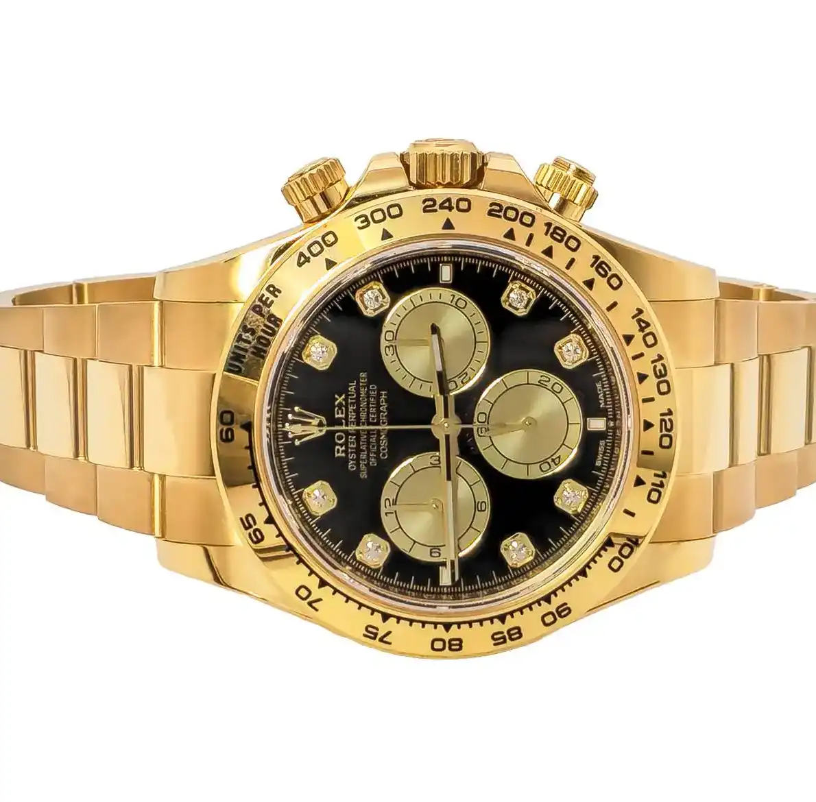 PrestigiousJewellers Rolex Daytona 126508 Yes