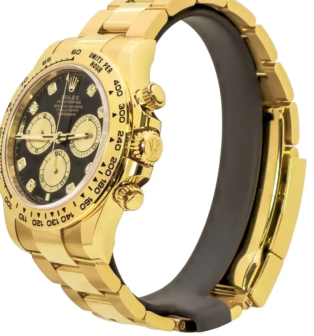 PrestigiousJewellers Rolex Daytona 126508 Yes