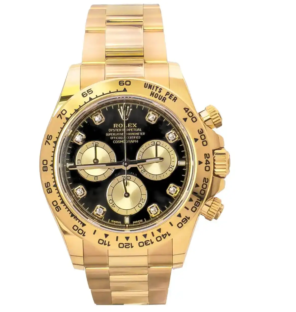 Rolex Daytona 126508 Yes