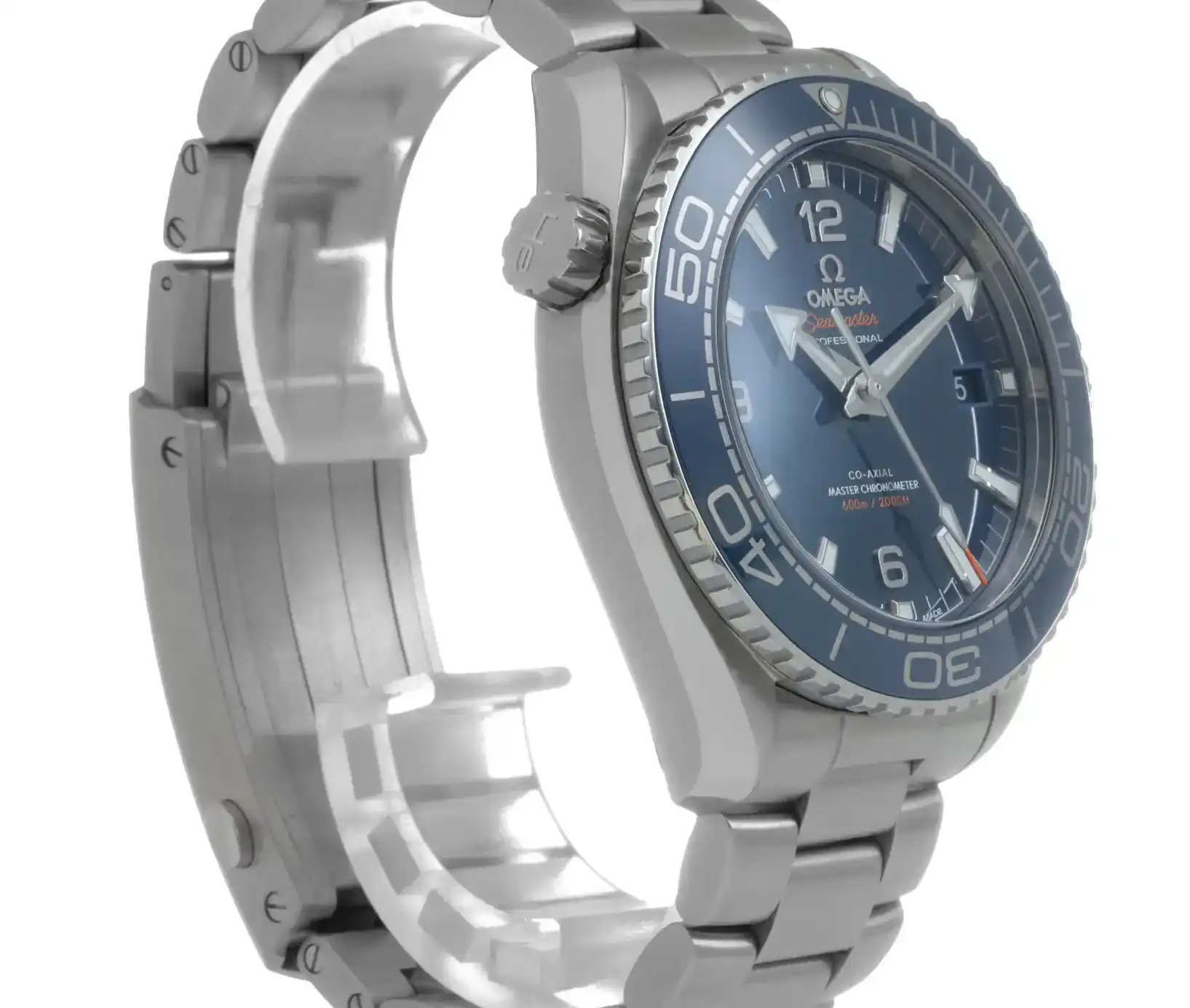 Prestigious Jewellers 2022 Omega Seamaster Planet Ocean 215.30.44.21.03.001