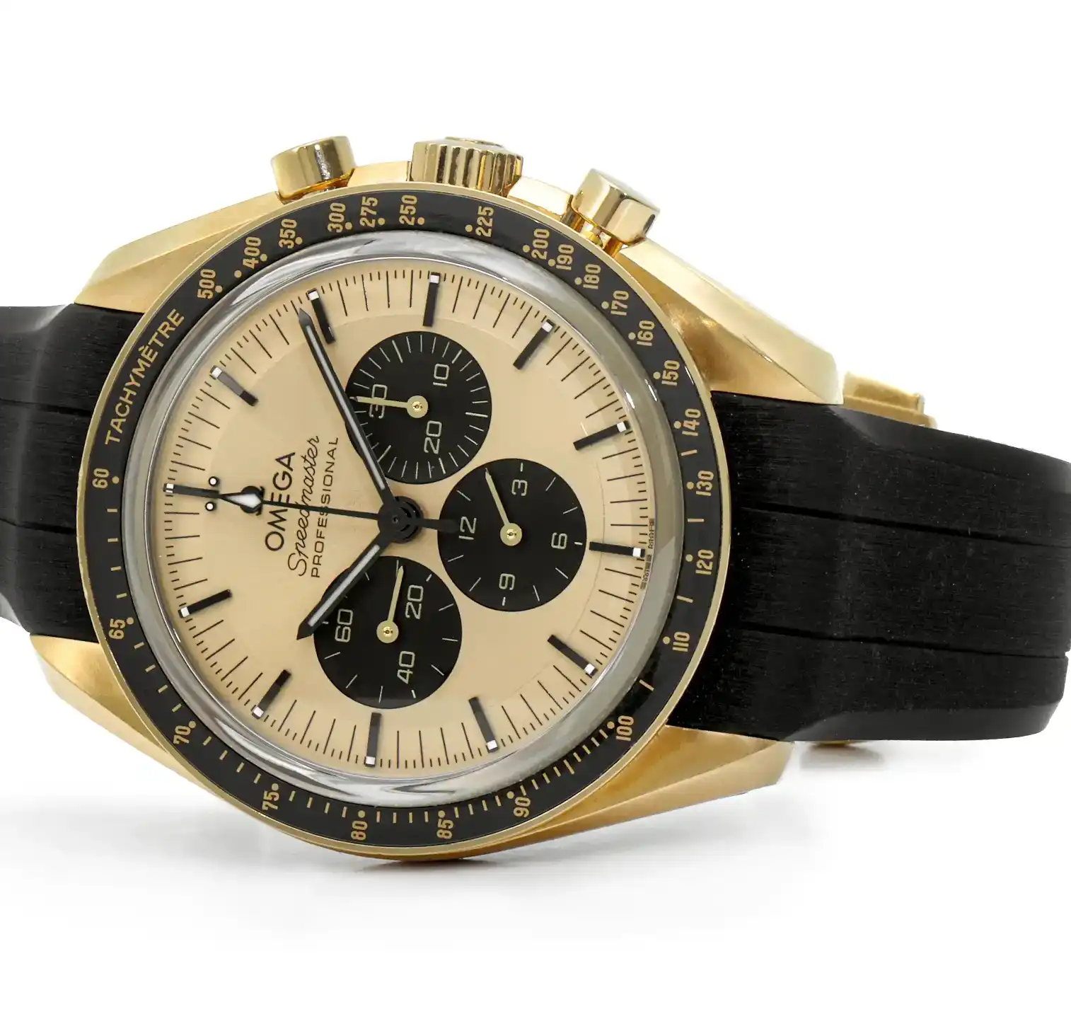 PrestigiousJewellers Omega Speedmaster 310.62.42.50.99.001 Yes