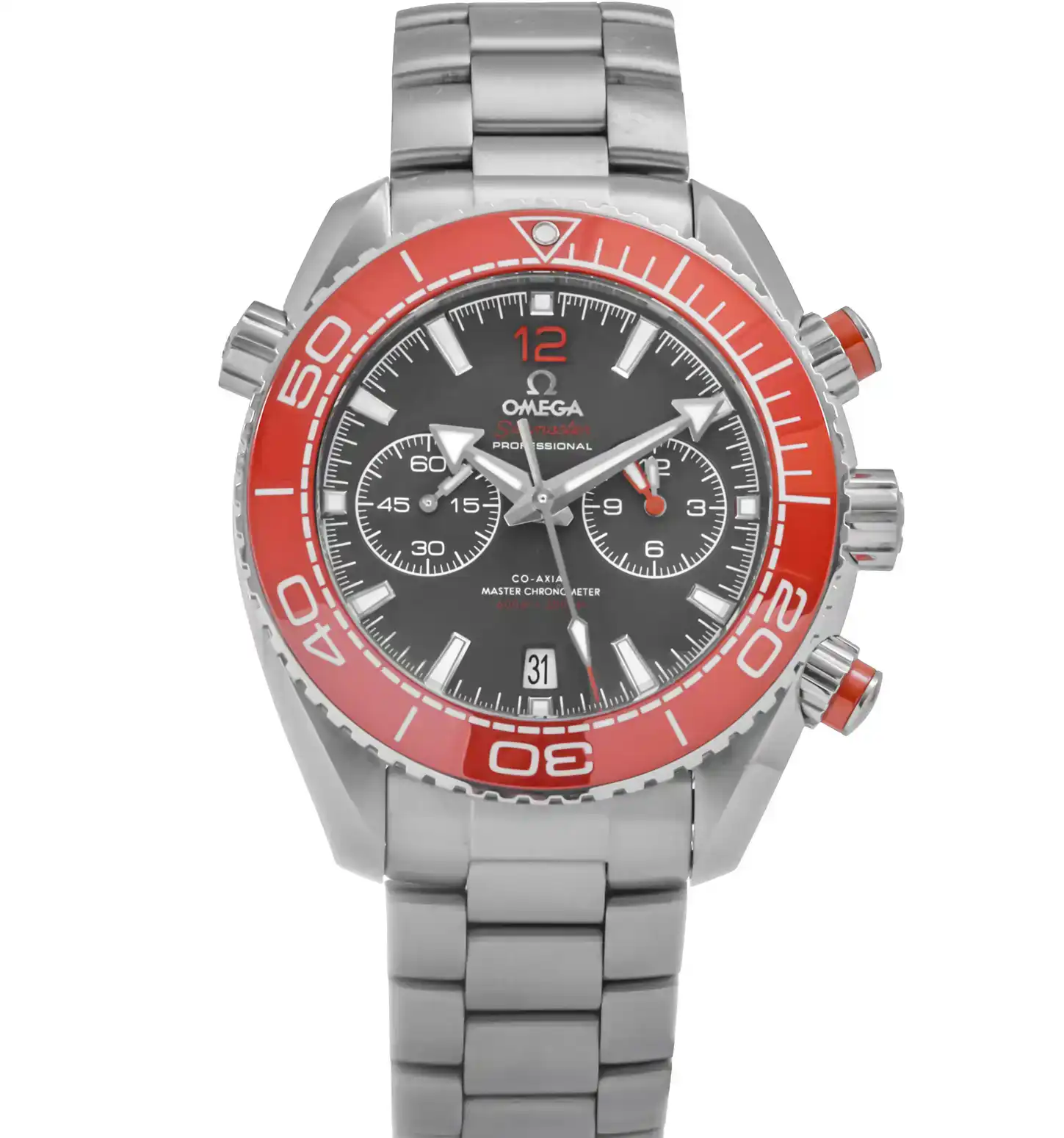 PrestigiousJewellers Omega Seamaster Planet Ocean 215.30.46.51.99.001 Omega