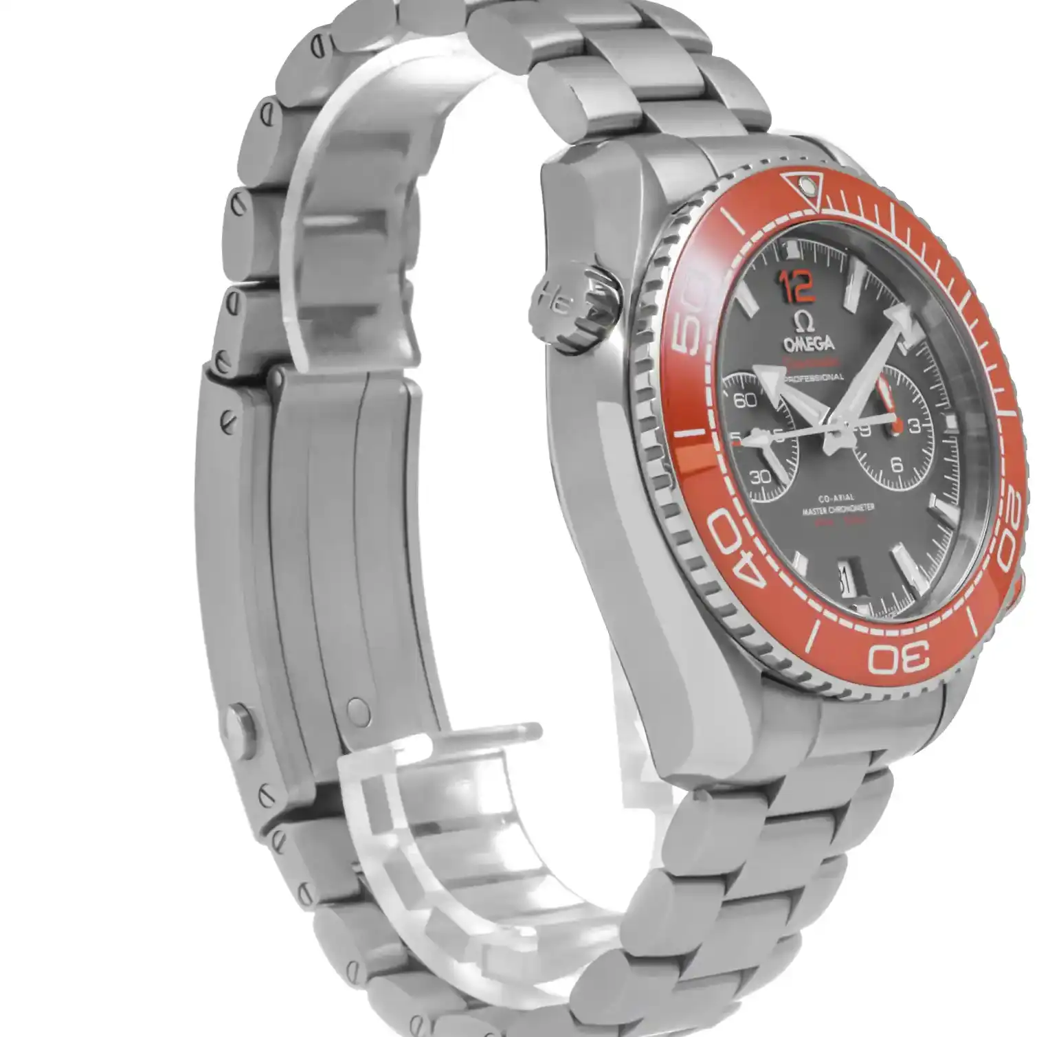 PrestigiousJewellers Omega Seamaster Planet Ocean 215.30.46.51.99.001 Omega