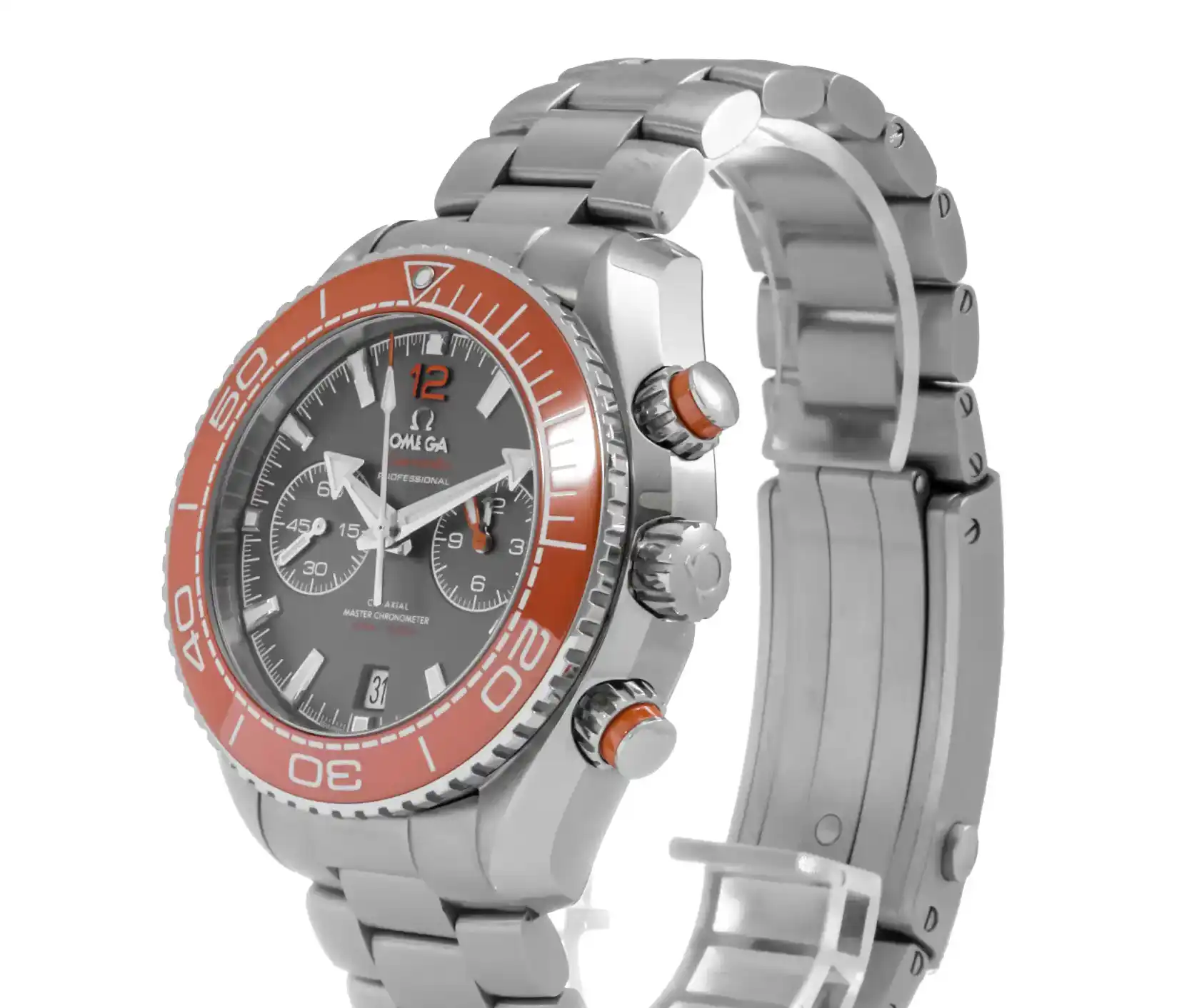 PrestigiousJewellers Omega Seamaster Planet Ocean 215.30.46.51.99.001 Omega