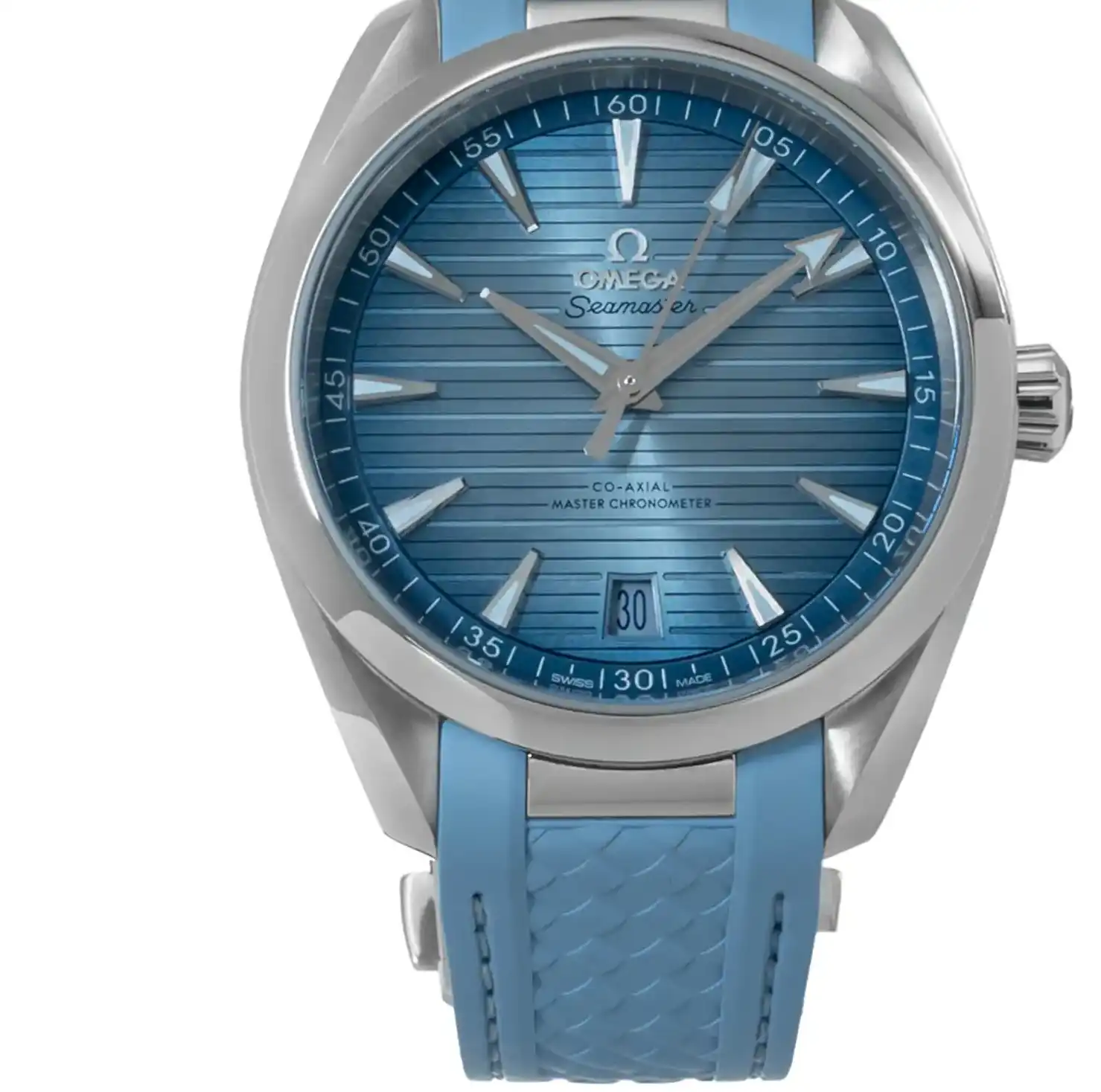 Prestigious Jewelers Yes Omega Seamaster Aqua Terra 220.12.41.21.03.008