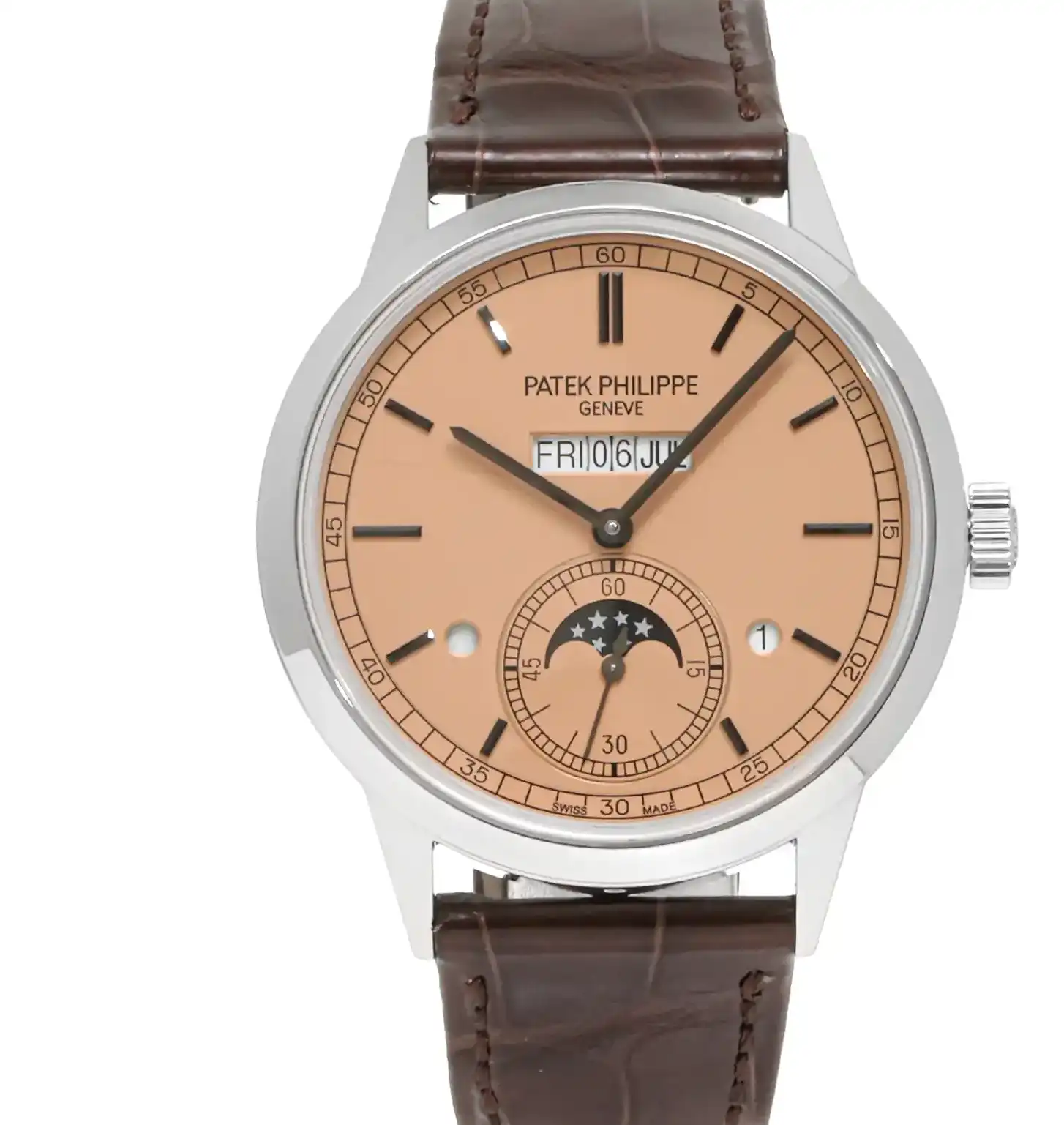 PrestigiousJewelrys Patek Philippe 5236P – Grand Complications Yes