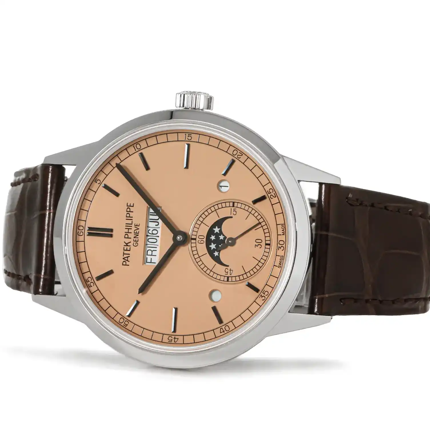 PrestigiousJewelrys Patek Philippe 5236P – Grand Complications Yes