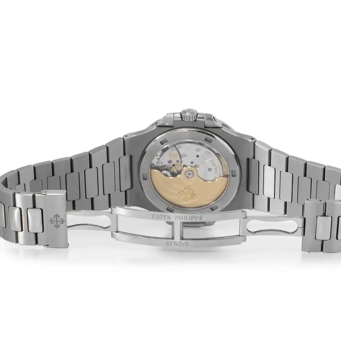 Prestigious Jewelrys Patek Philippe Nautilus 5711 1A Blue