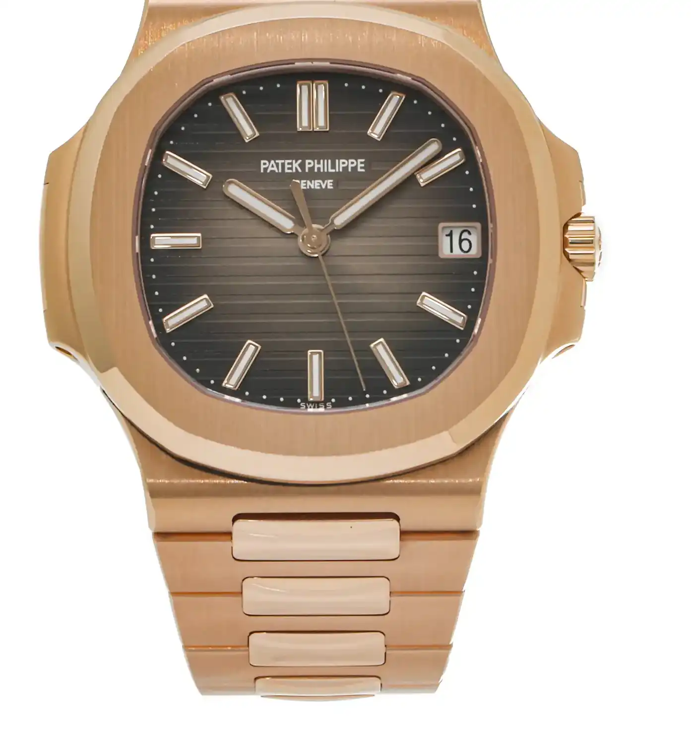 Prestigious Jewelers Patek Philippe Nautilus 5711R 2022