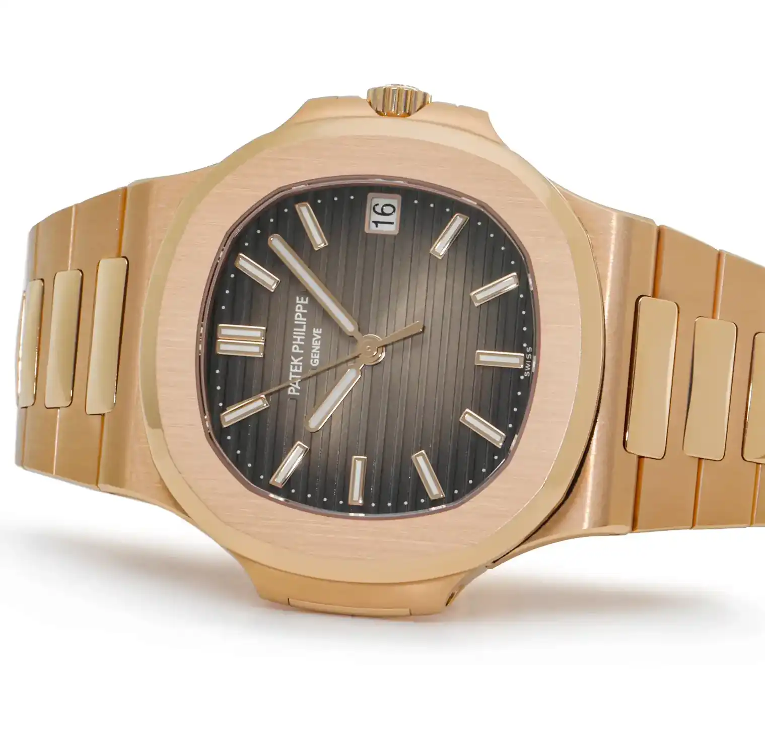 Prestigious Jewelers Patek Philippe Nautilus 5711R 2022