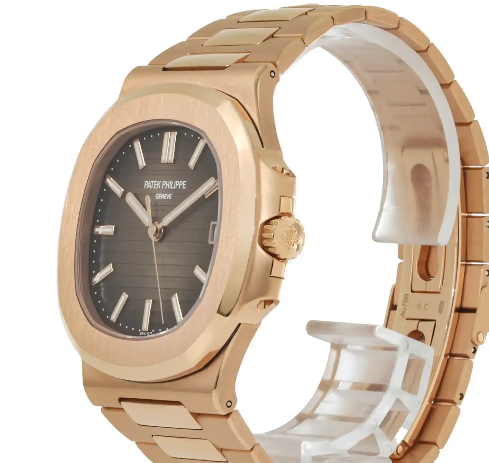 Prestigious Jewelrys Patek Philippe Nautilus 5711R 2022