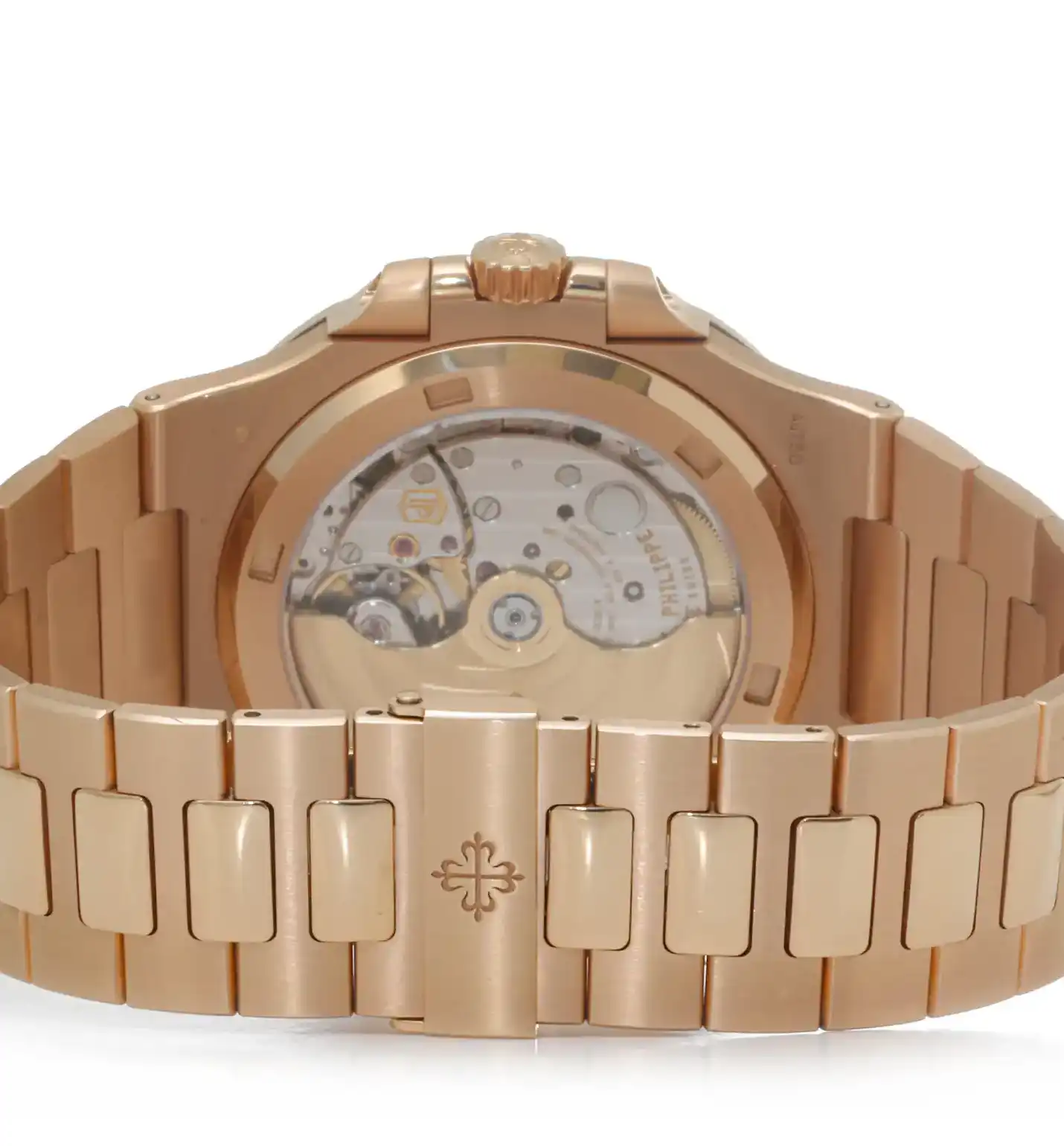 Prestigious Jewelrys Patek Philippe Nautilus 5711R 2022