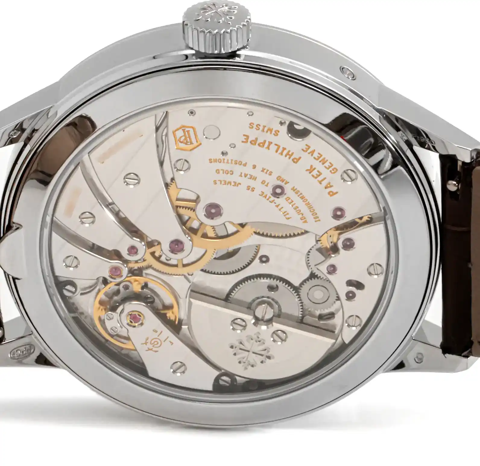 PrestigiousJewelrys Patek Philippe 5236P – Grand Complications Yes