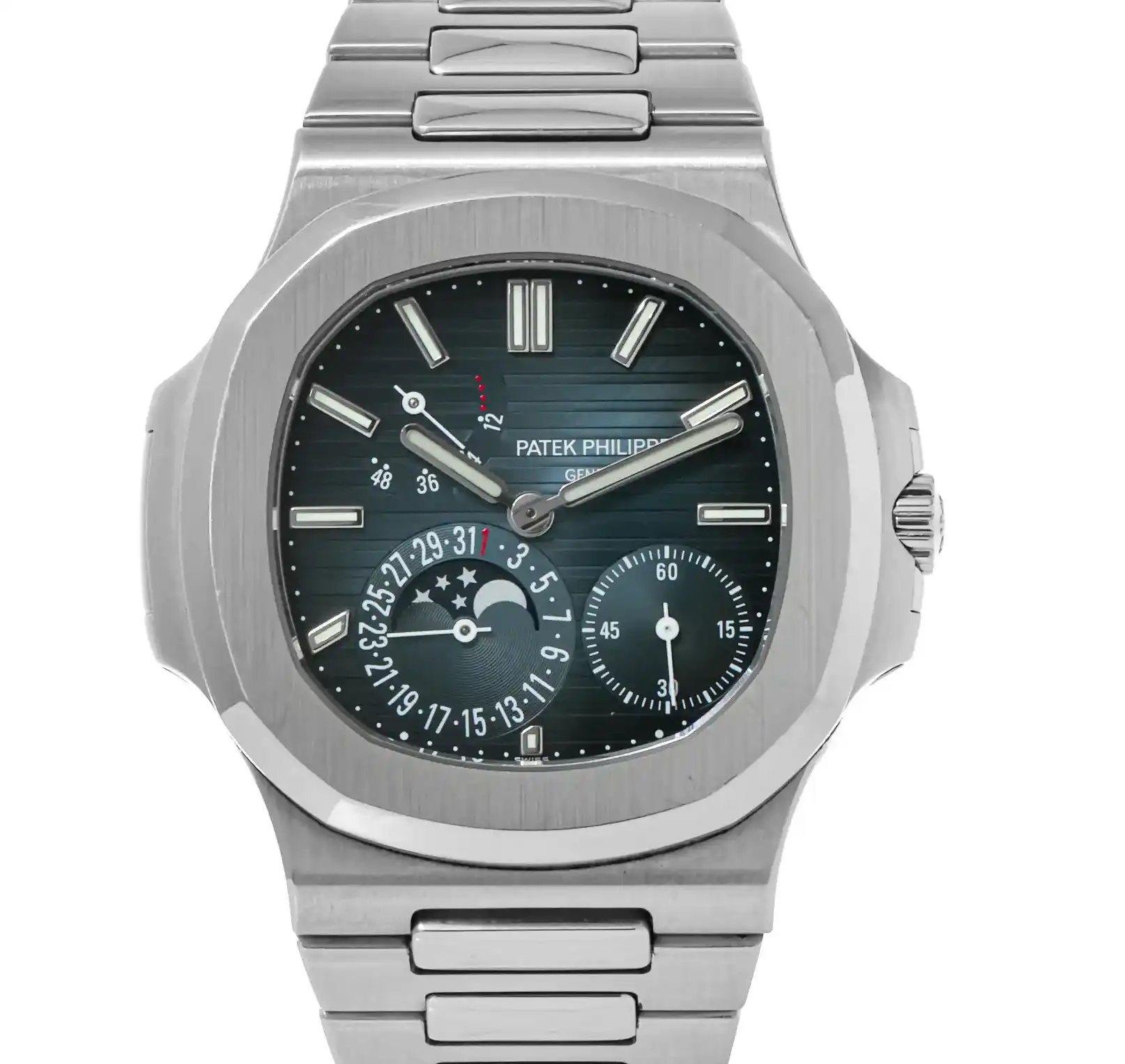 Patek Philippe Nautilus 5712A Blue