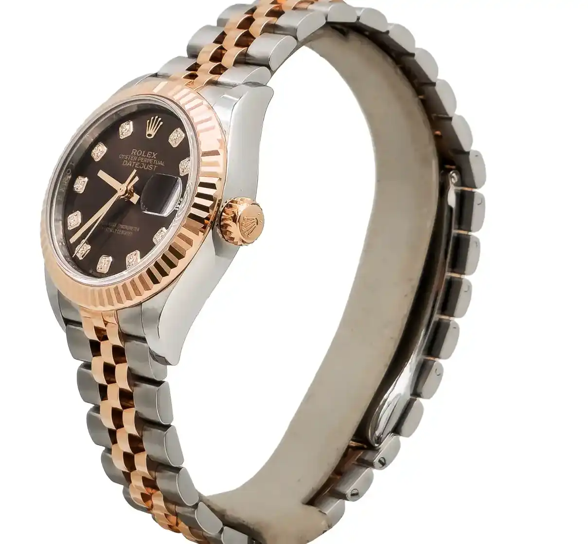 Prestigious Jewellers Rolex Datejust 279171 Yes