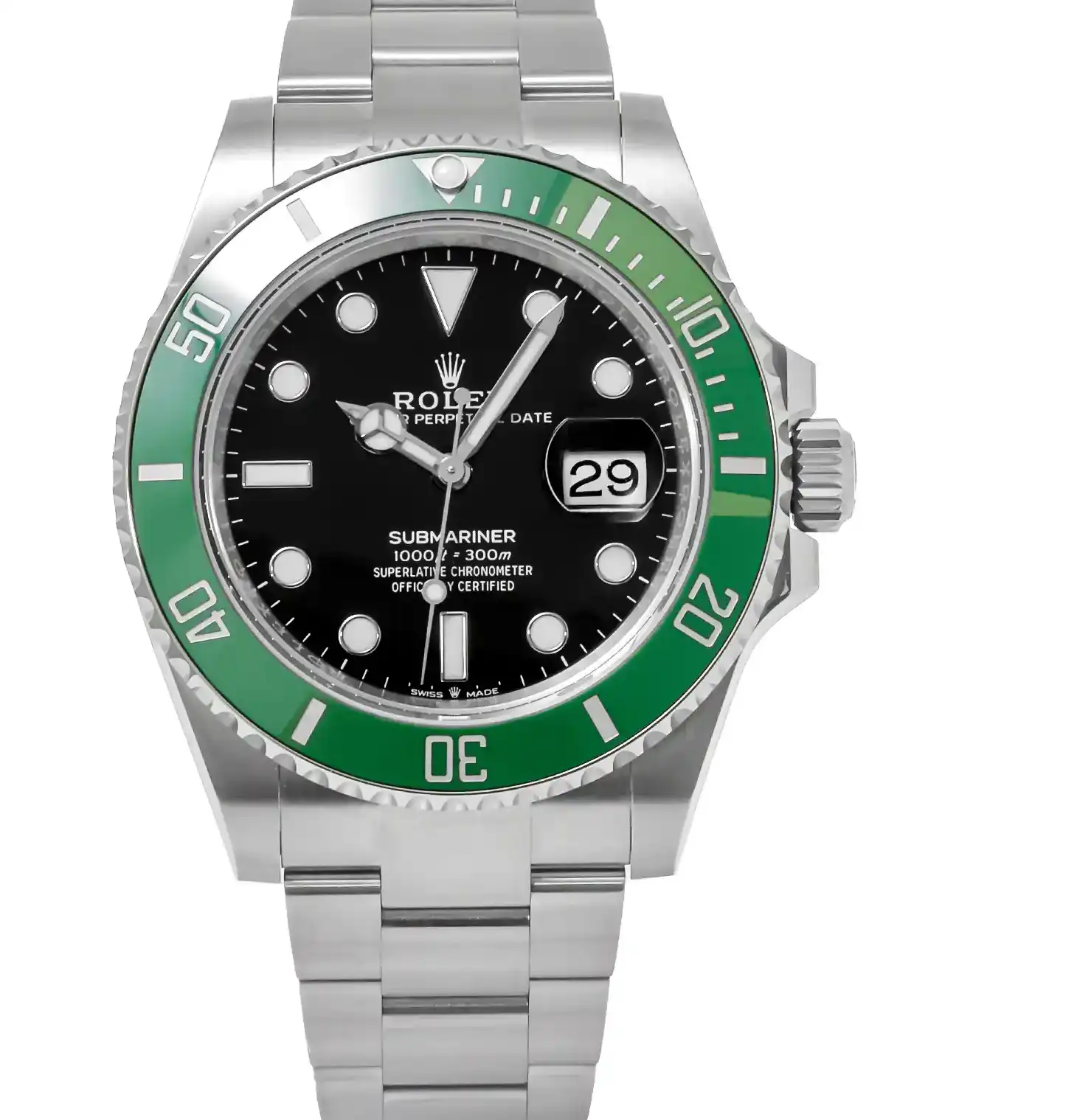 Rolex Submariner 126610LV Rolex