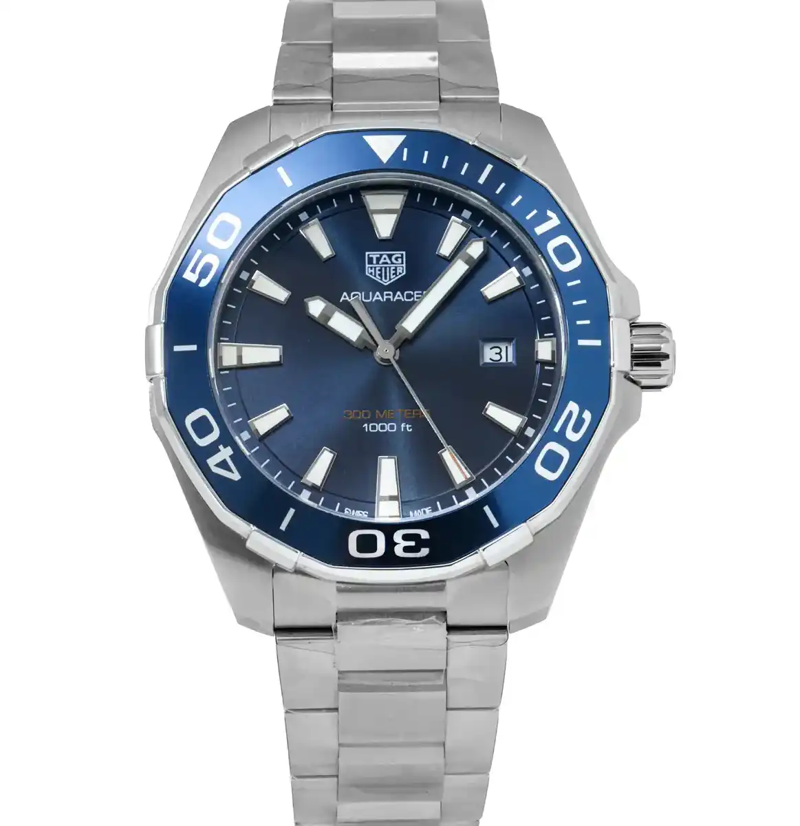 TAG Heuer Aquaracer WAY101C.BA0746 Blue