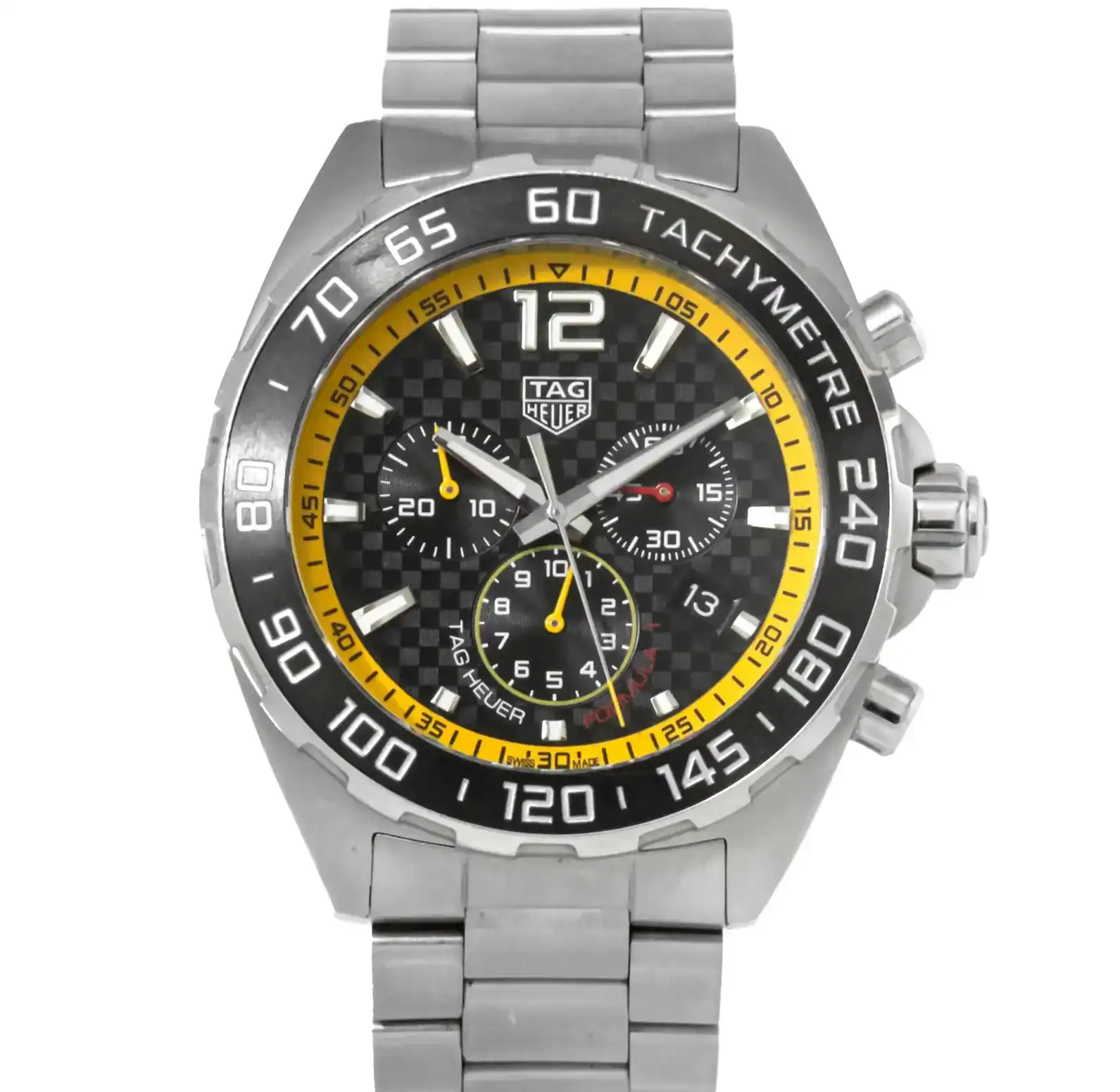 TAG Heuer Formula 1 CAZ101AC 43mm