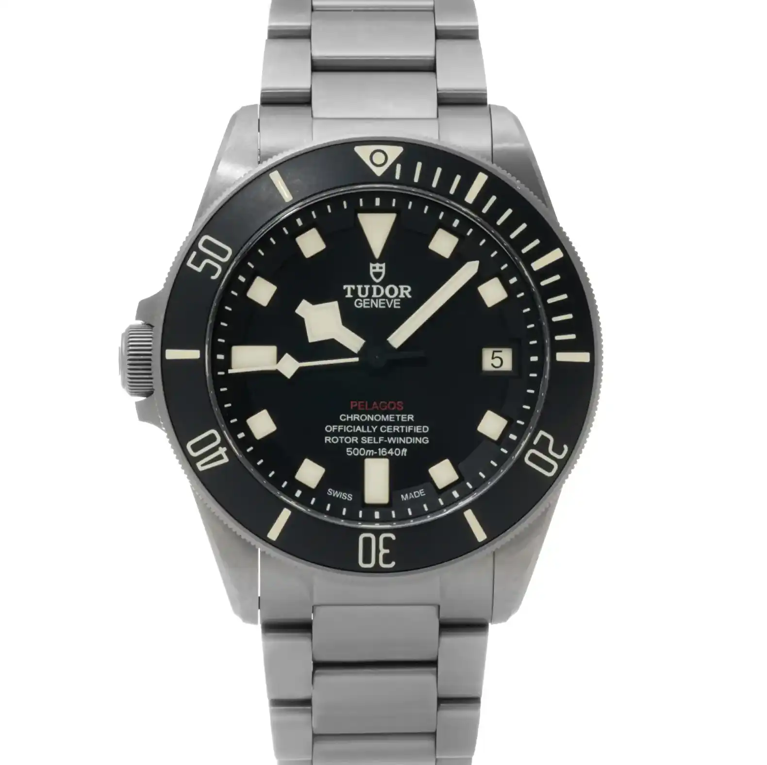 Tudor Pelagos 25610TNL Black