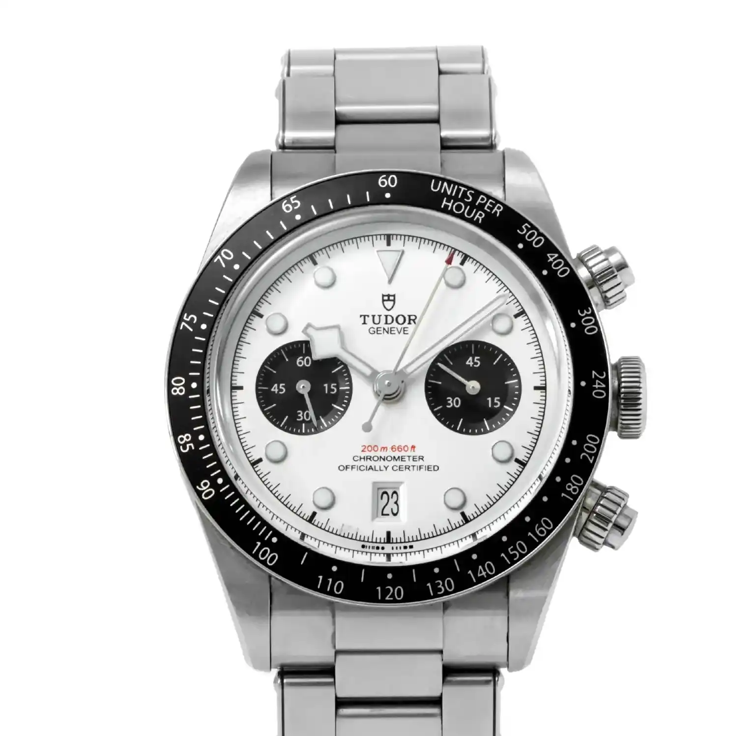 Tudor Black Bay Chrono 79360N Stainless Steel