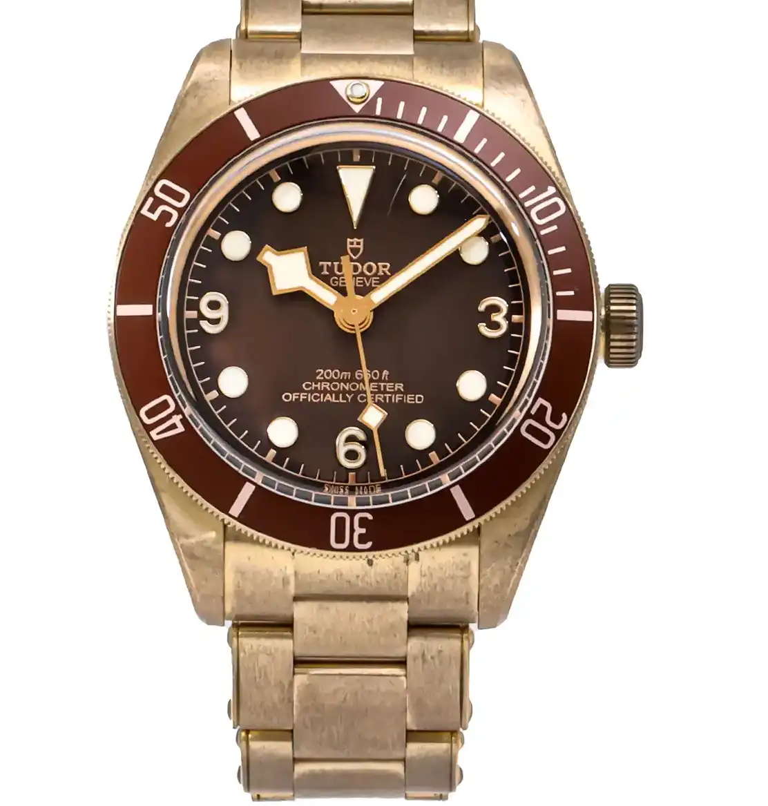 Tudor Black-Bay 79012M Yes