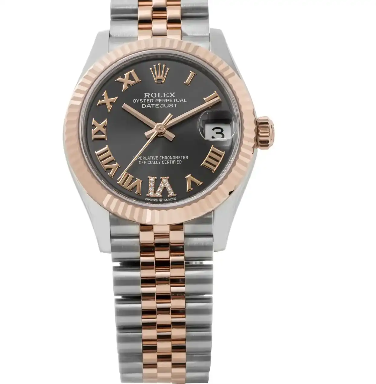 Mint Rolex Datejust 278271